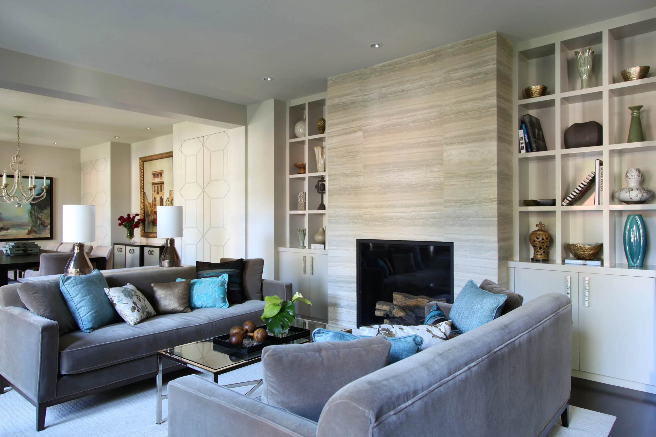 Roxboro Family Home, Casual Sophistication, Nyla Free Designs Inc., Calgary Interior Designer, Lori Andrews Photography