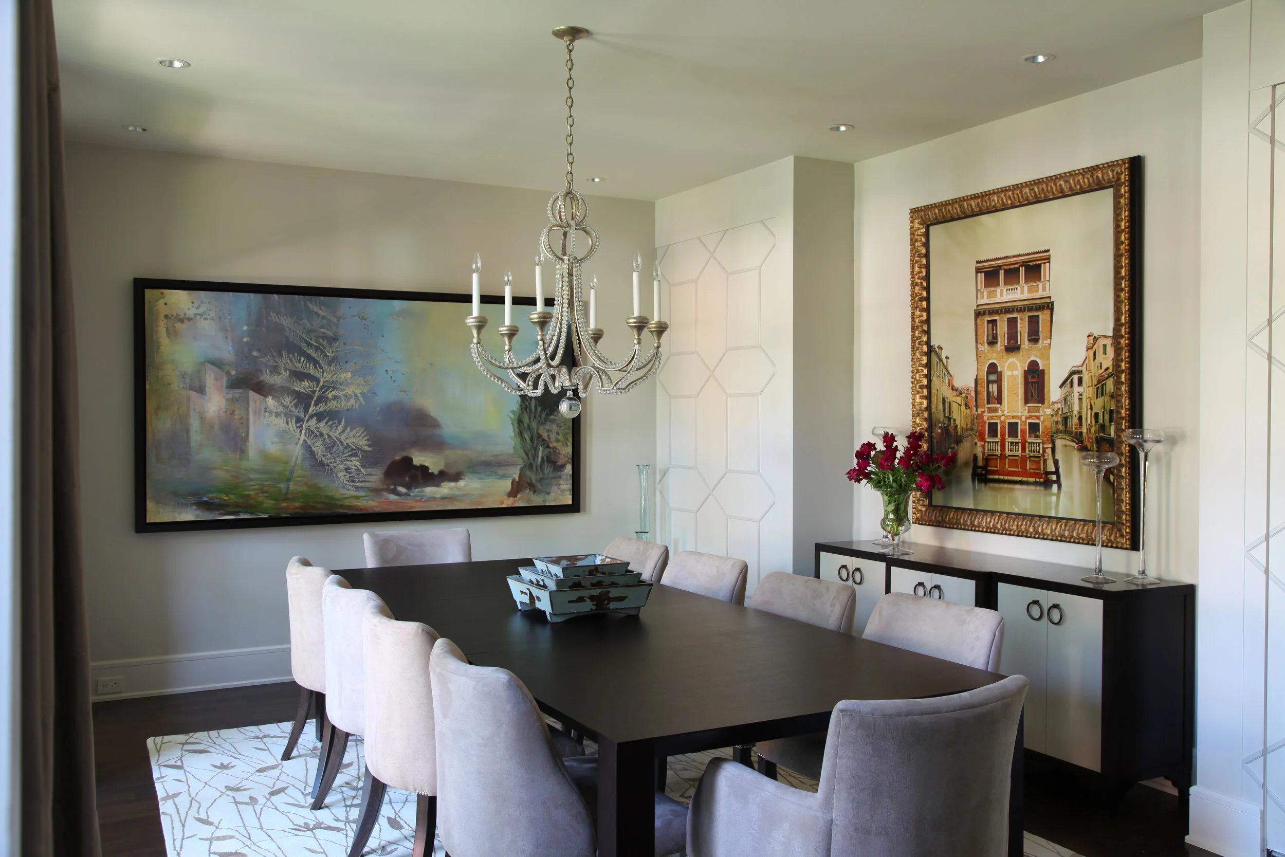 Roxboro Family Home, Casual Sophistication, Nyla Free Designs Inc., Calgary Interior Designer, Lori Andrews Photography