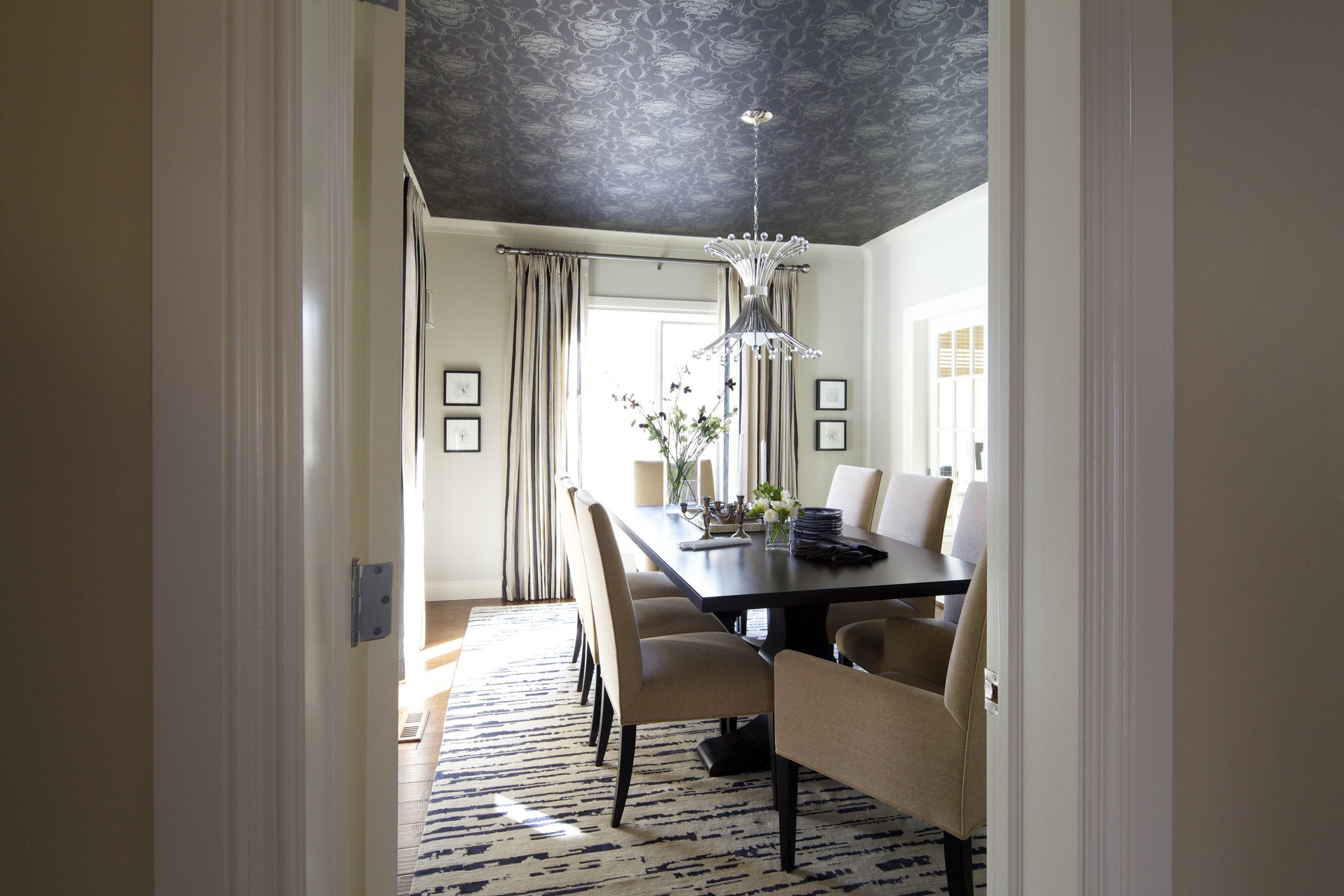 Roxboro Family Home, Nyla Free Designs Inc., Calgary Interior Designer