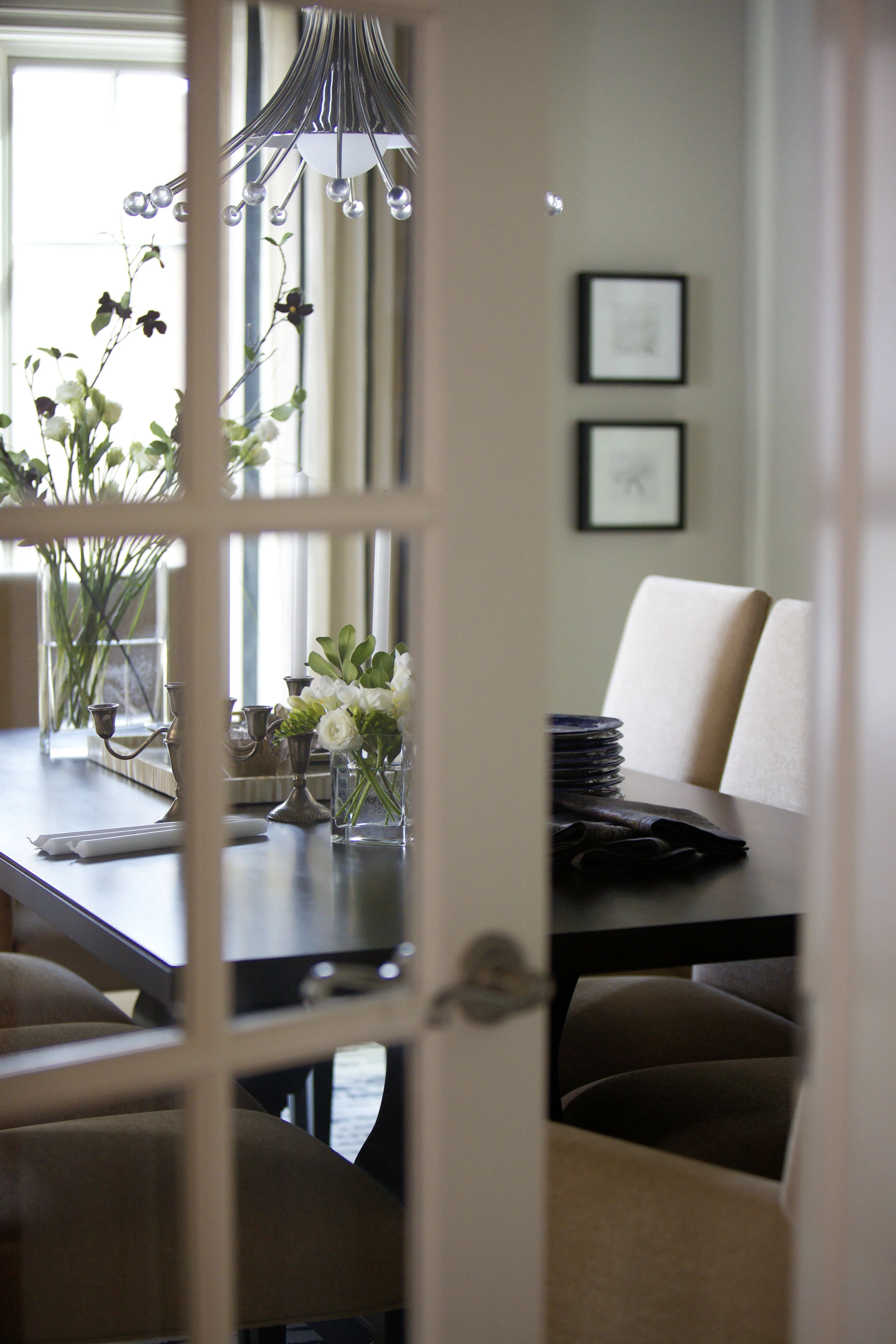 Roxboro Family Home, Nyla Free Designs Inc., Calgary Interior Designer