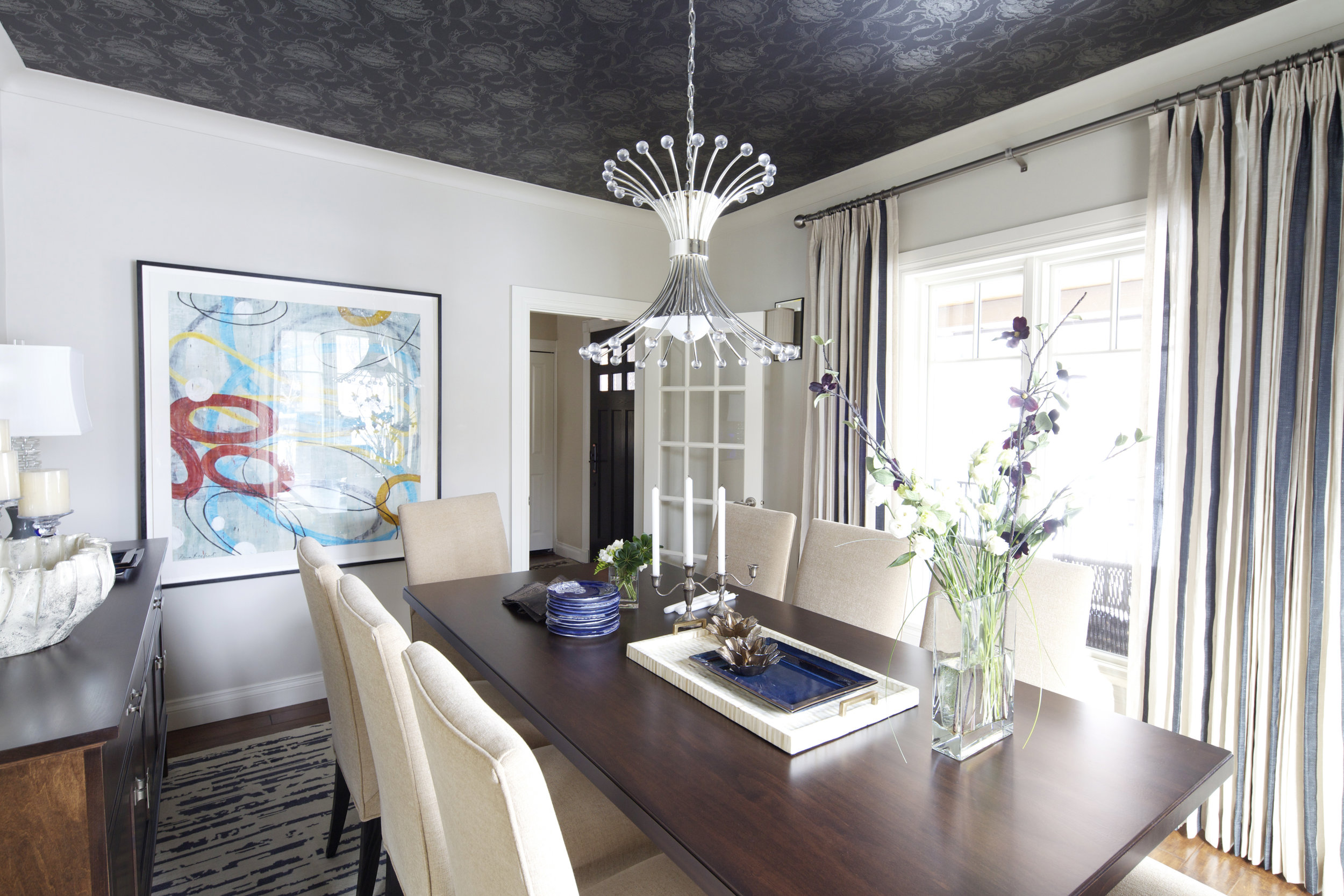 Roxboro Family Home, Nyla Free Designs Inc., Calgary Interior Designer