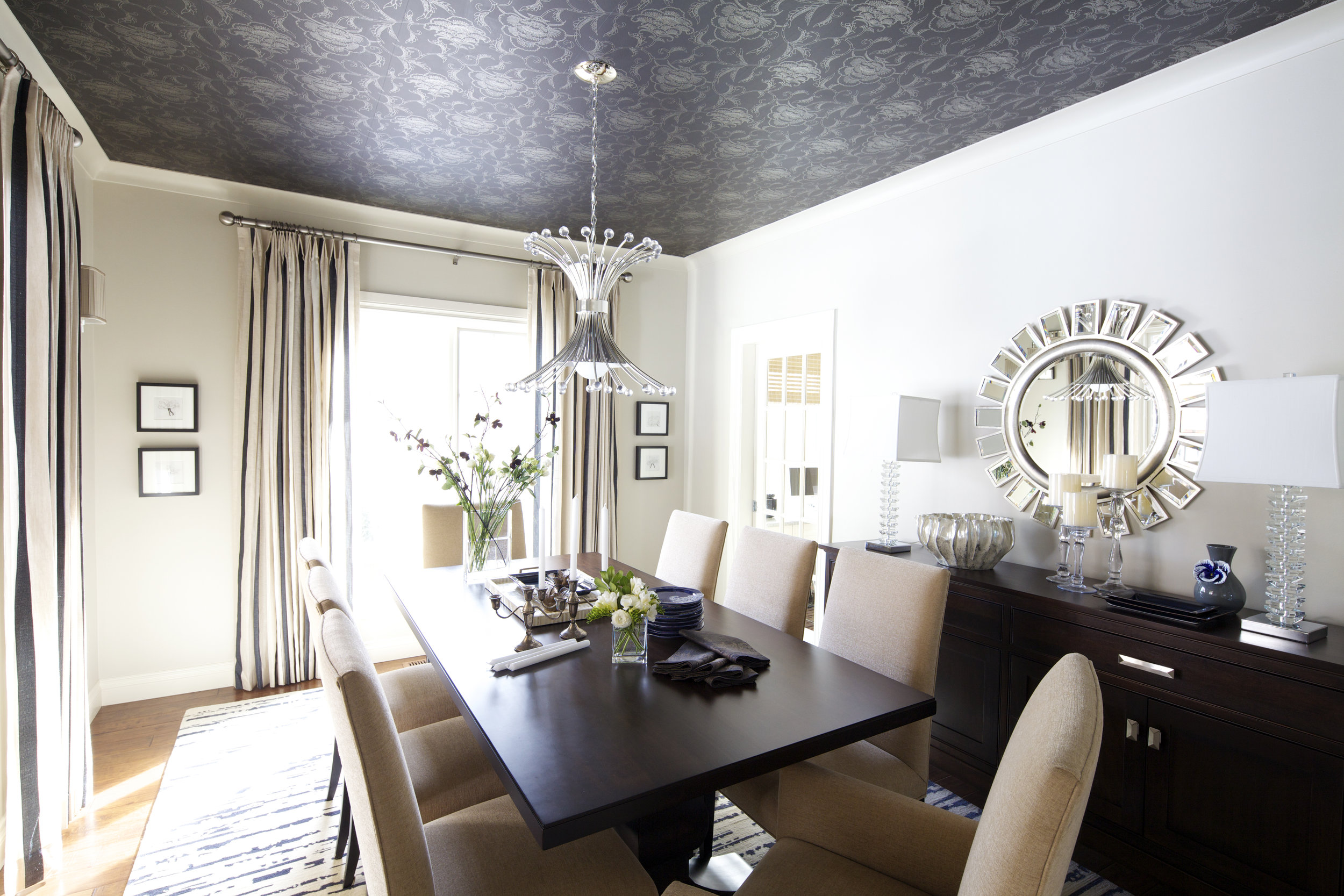 Roxboro Family Home, Nyla Free Designs Inc., Calgary Interior Designer