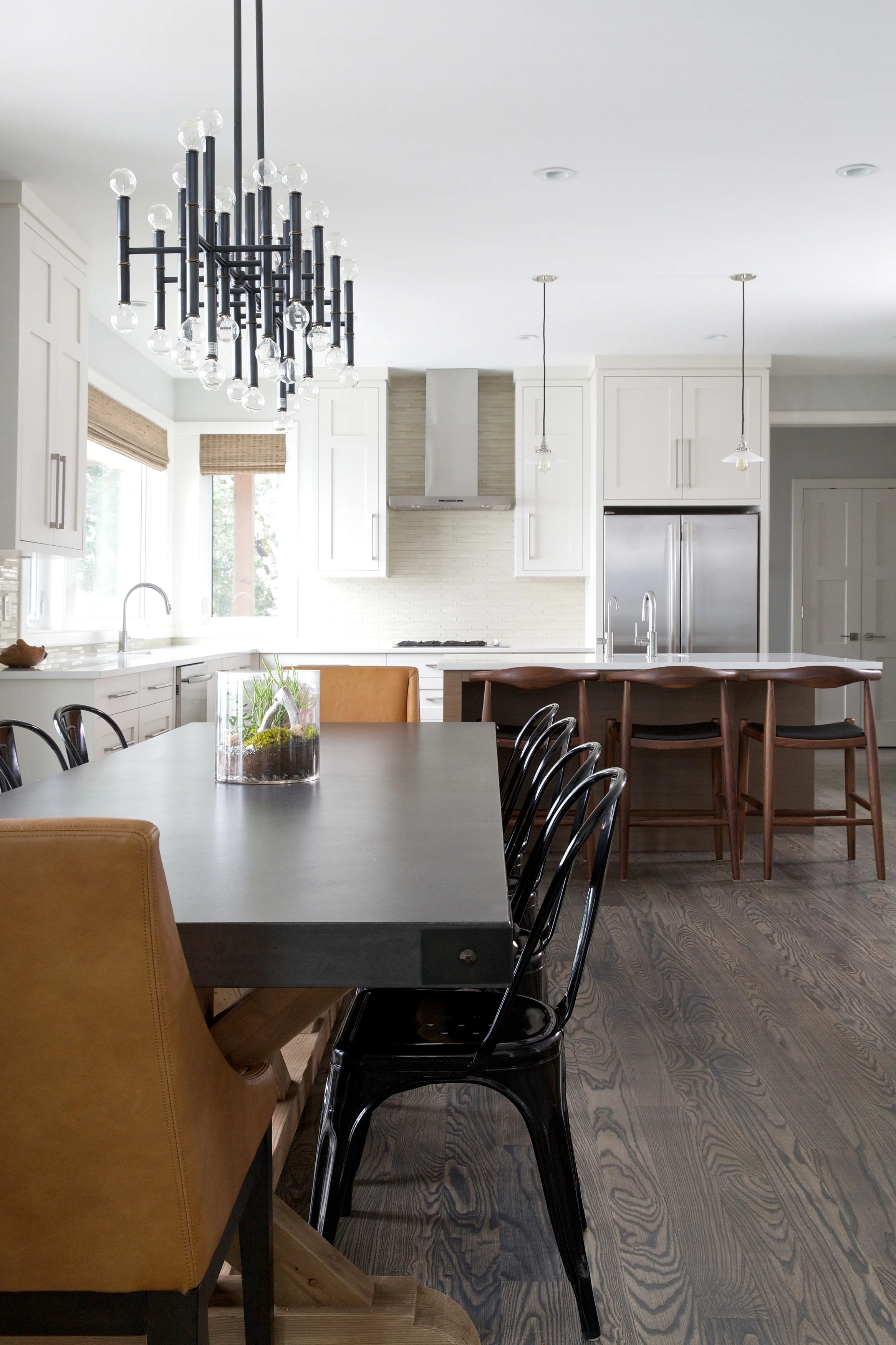 Sylvan Lake Family Cottage, Nyla Free Designs Inc., Calgary Interior Designer, Phil Crozier Photography