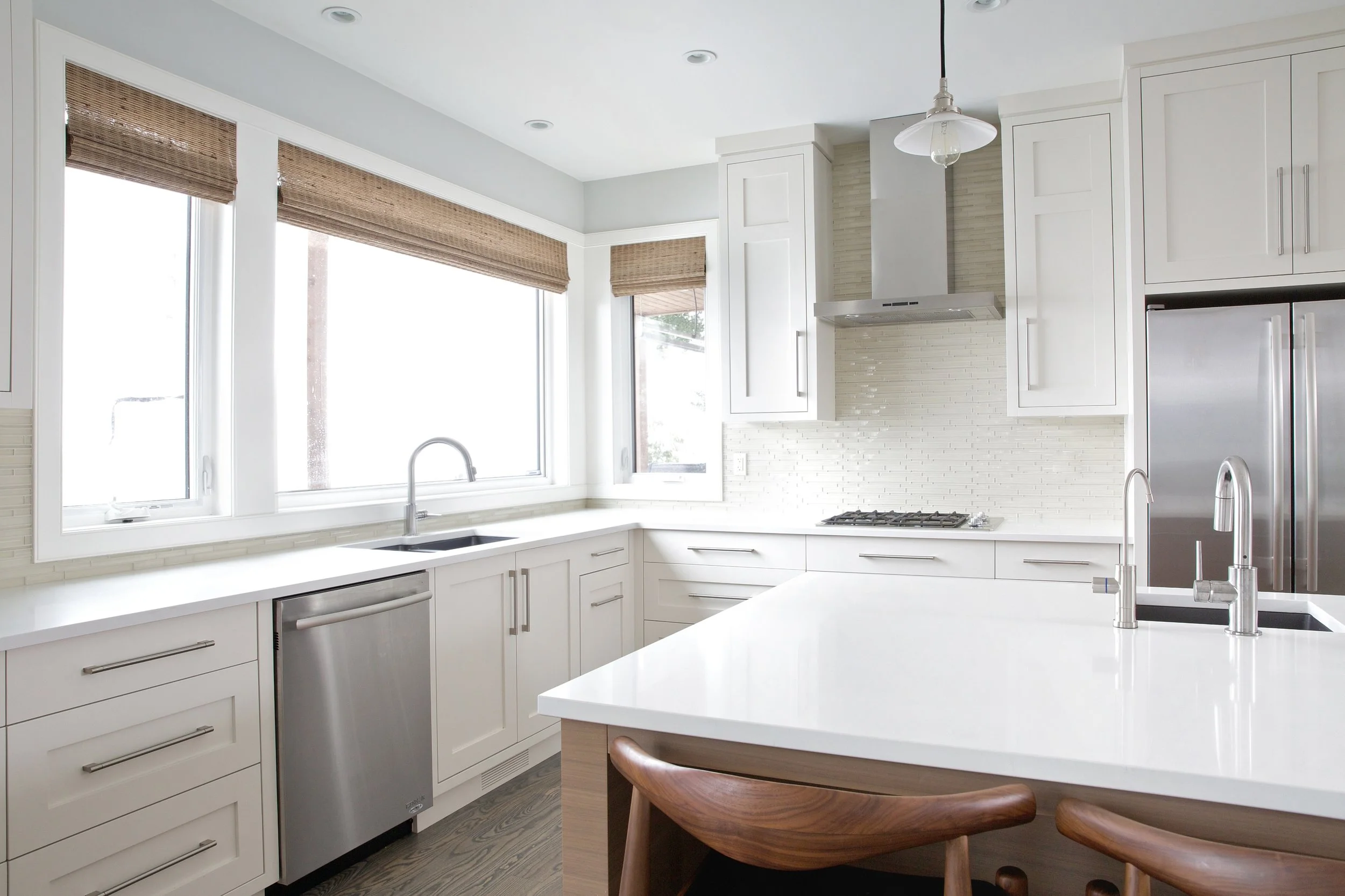 Sylvan Lake Family Cottage, Nyla Free Designs Inc., Calgary Interior Designer, Phil Crozier Photography