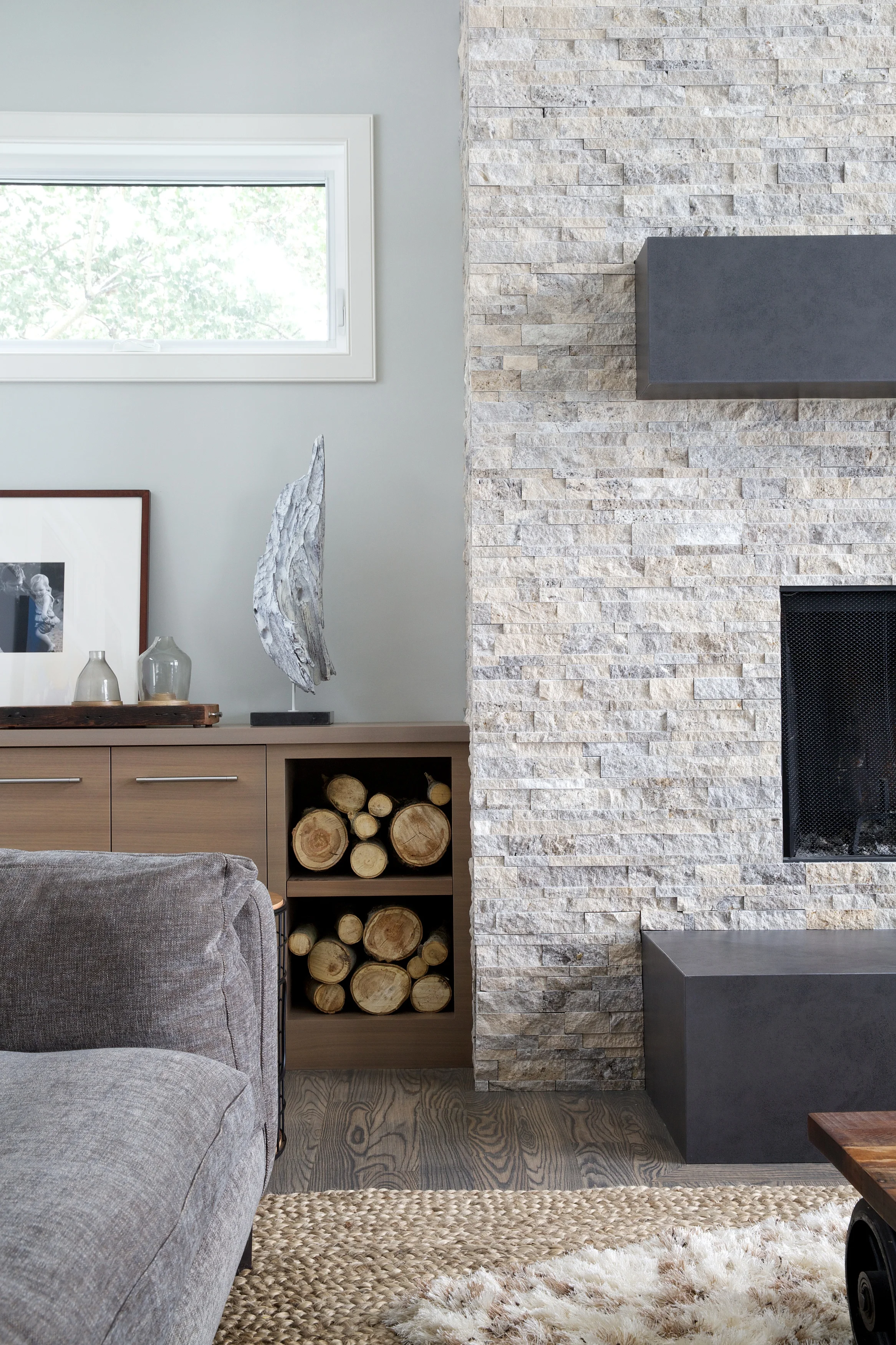 Sylvan Lake Family Cottage, Nyla Free Designs Inc., Calgary Interior Designer, Phil Crozier Photography
