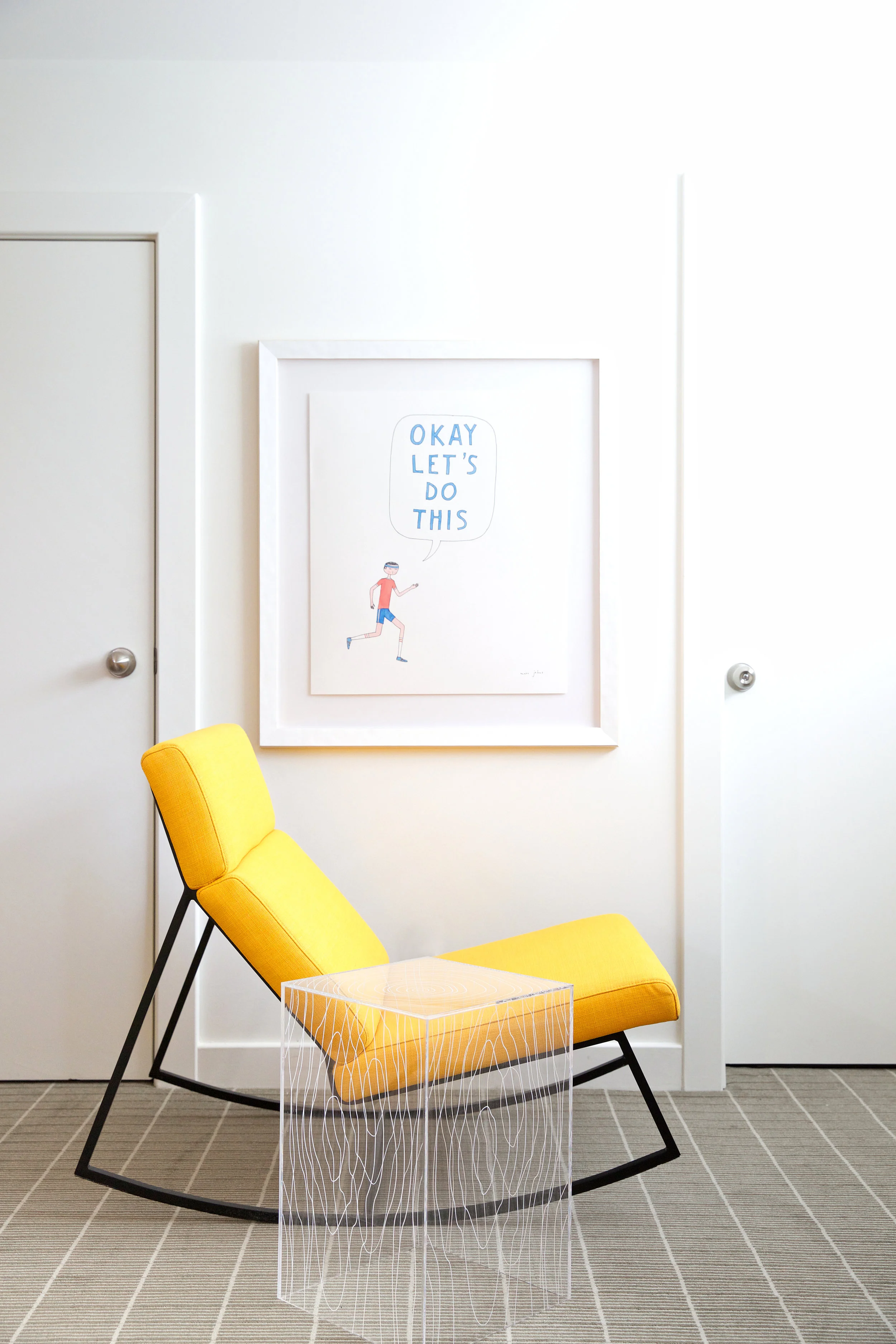 Pumphill Home, Home Gym, Nyla Free Designs Inc., Calgary Interior Designer, Phil Crozier Photography