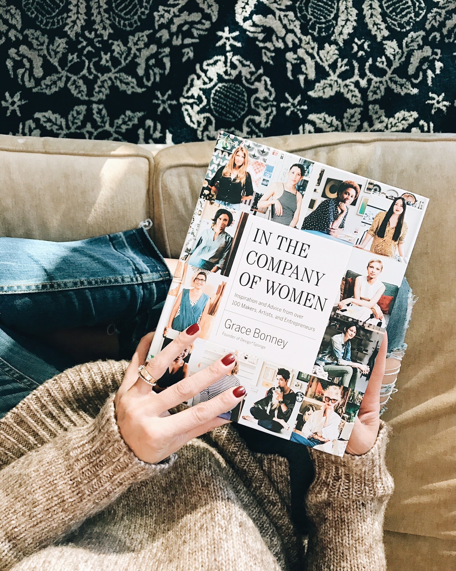 reviews of in the company of women by grace bonney reviews of in the company of women by grace bonney