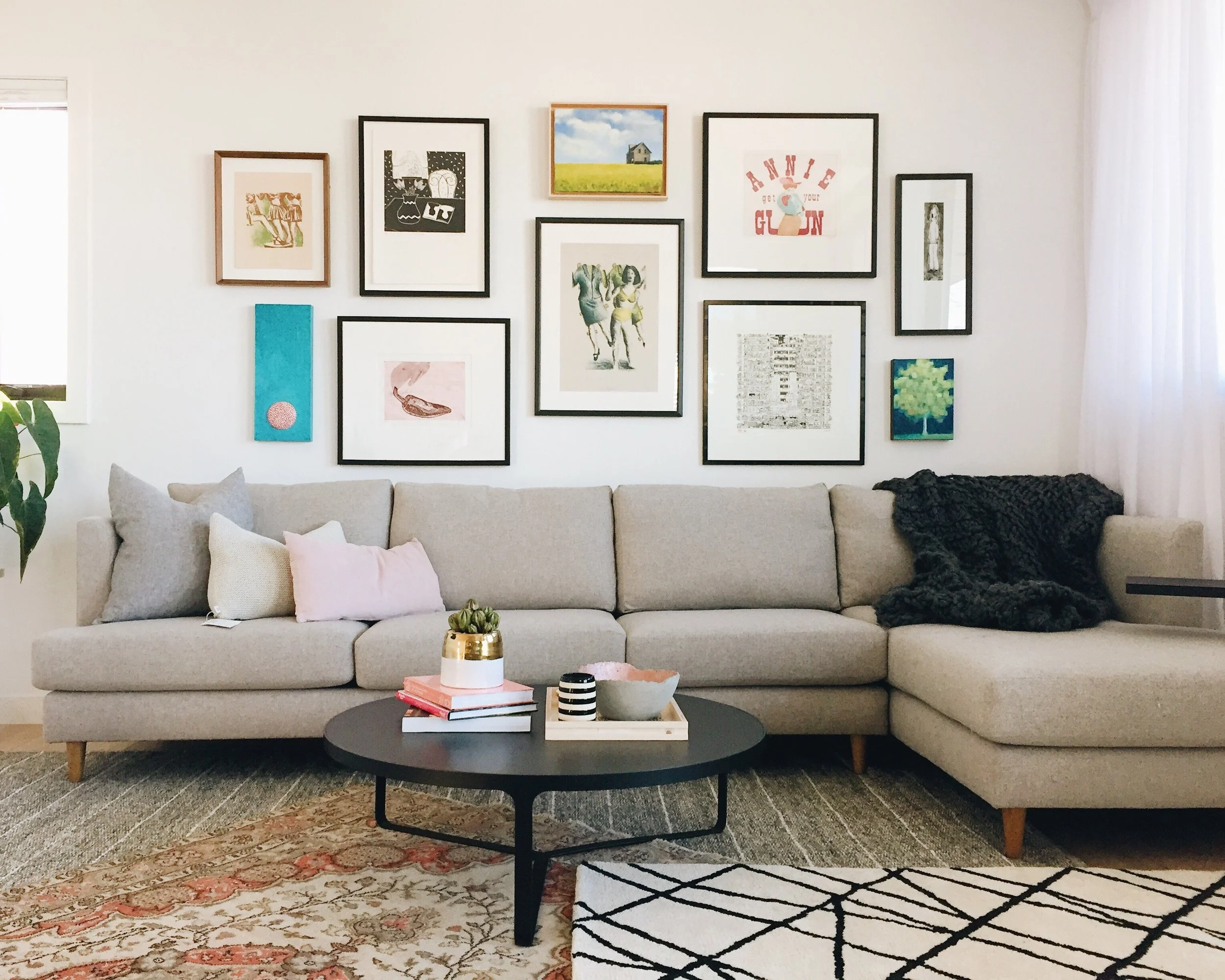 Briarhill Eclectic: Behind The Scenes On Installation Day