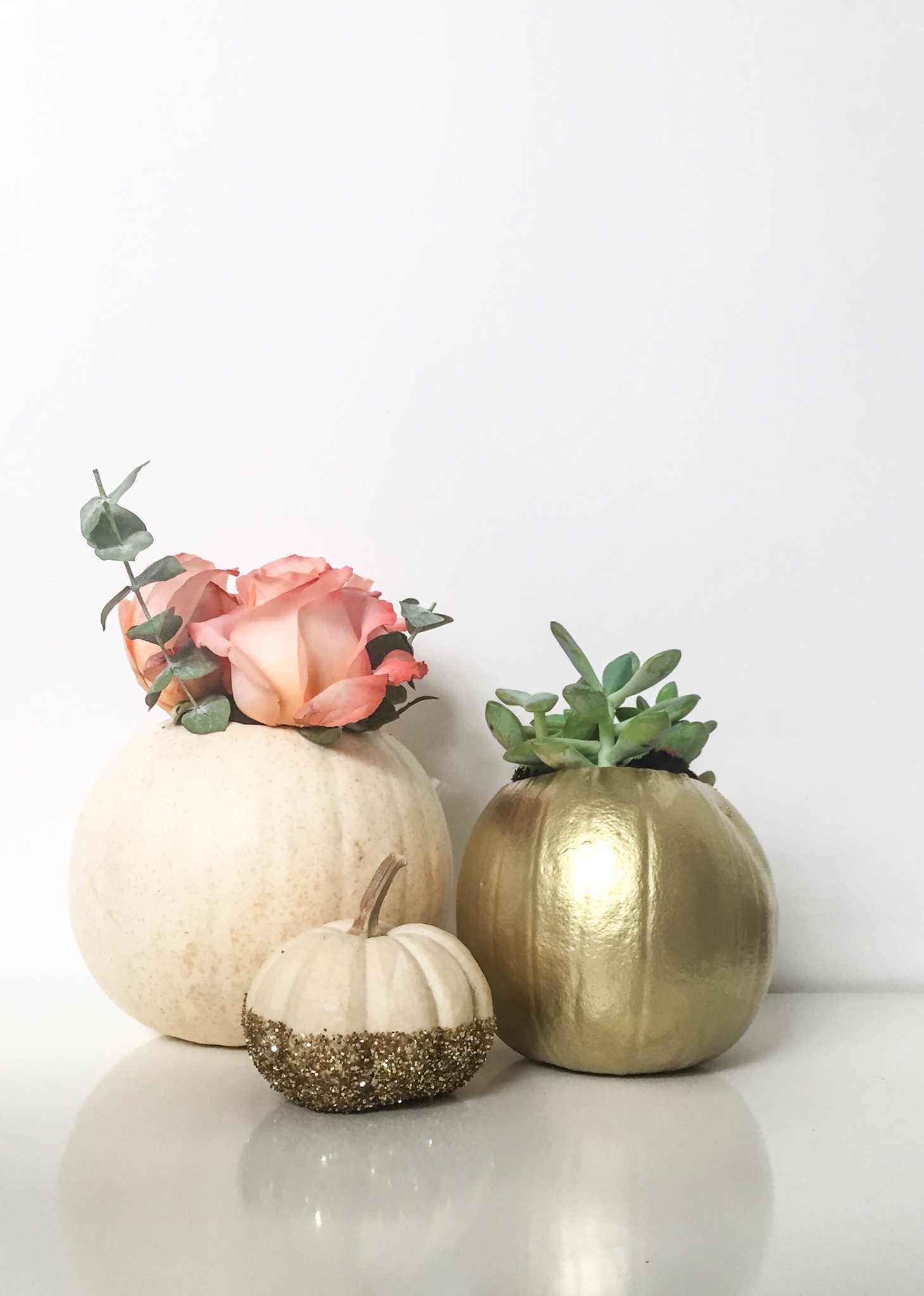 Thanksgiving Pumpkin DIY