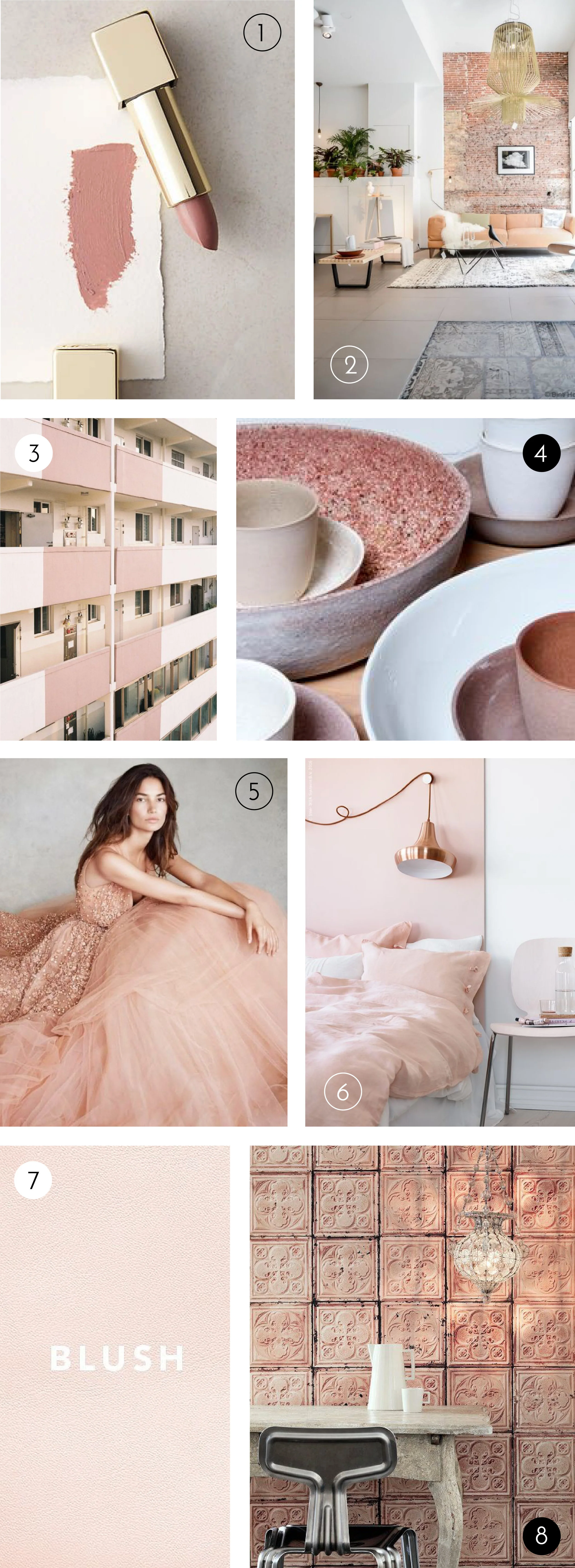 Lately Loving: Blush