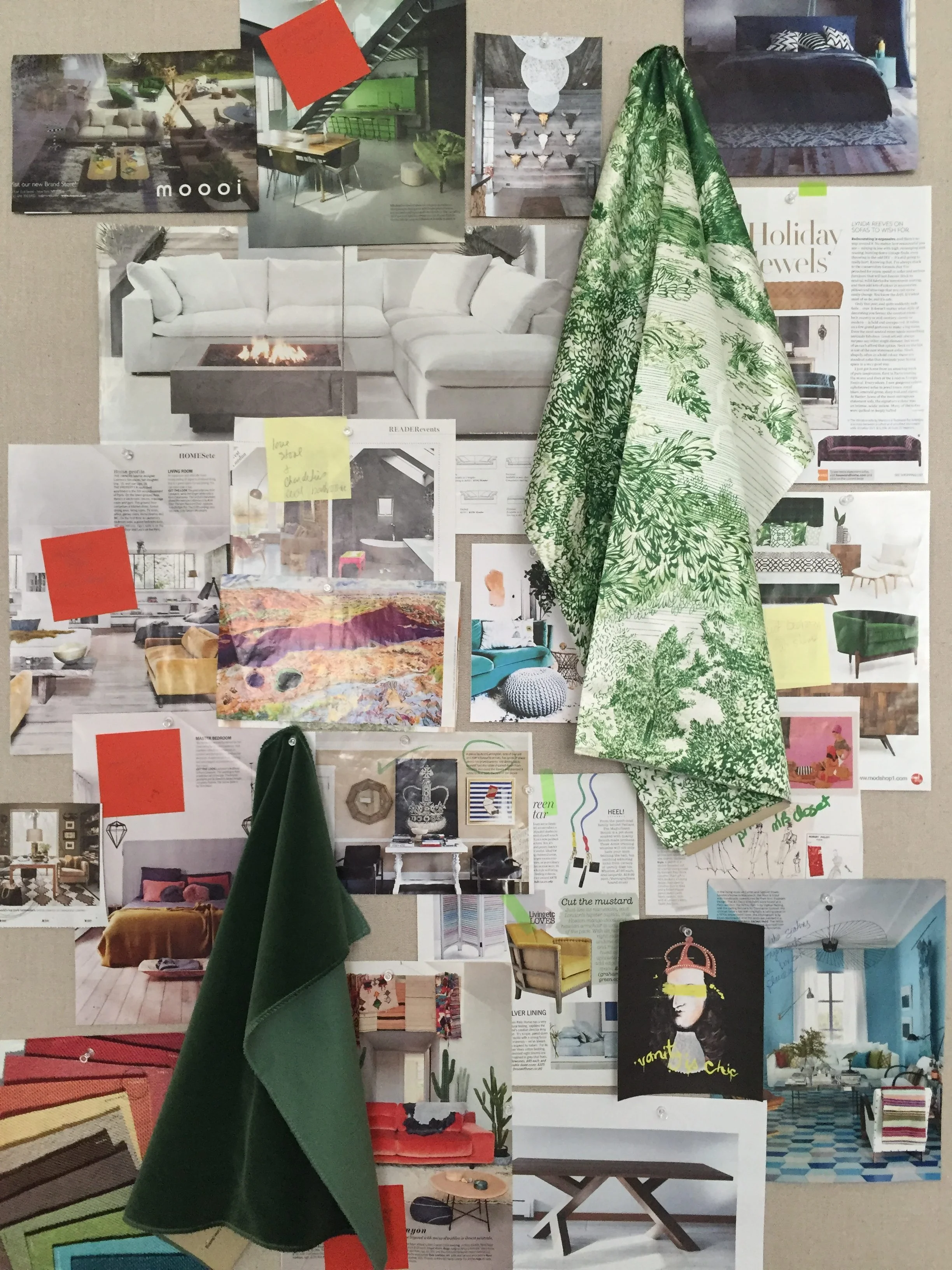 Project Sneak Peek: Naramata House