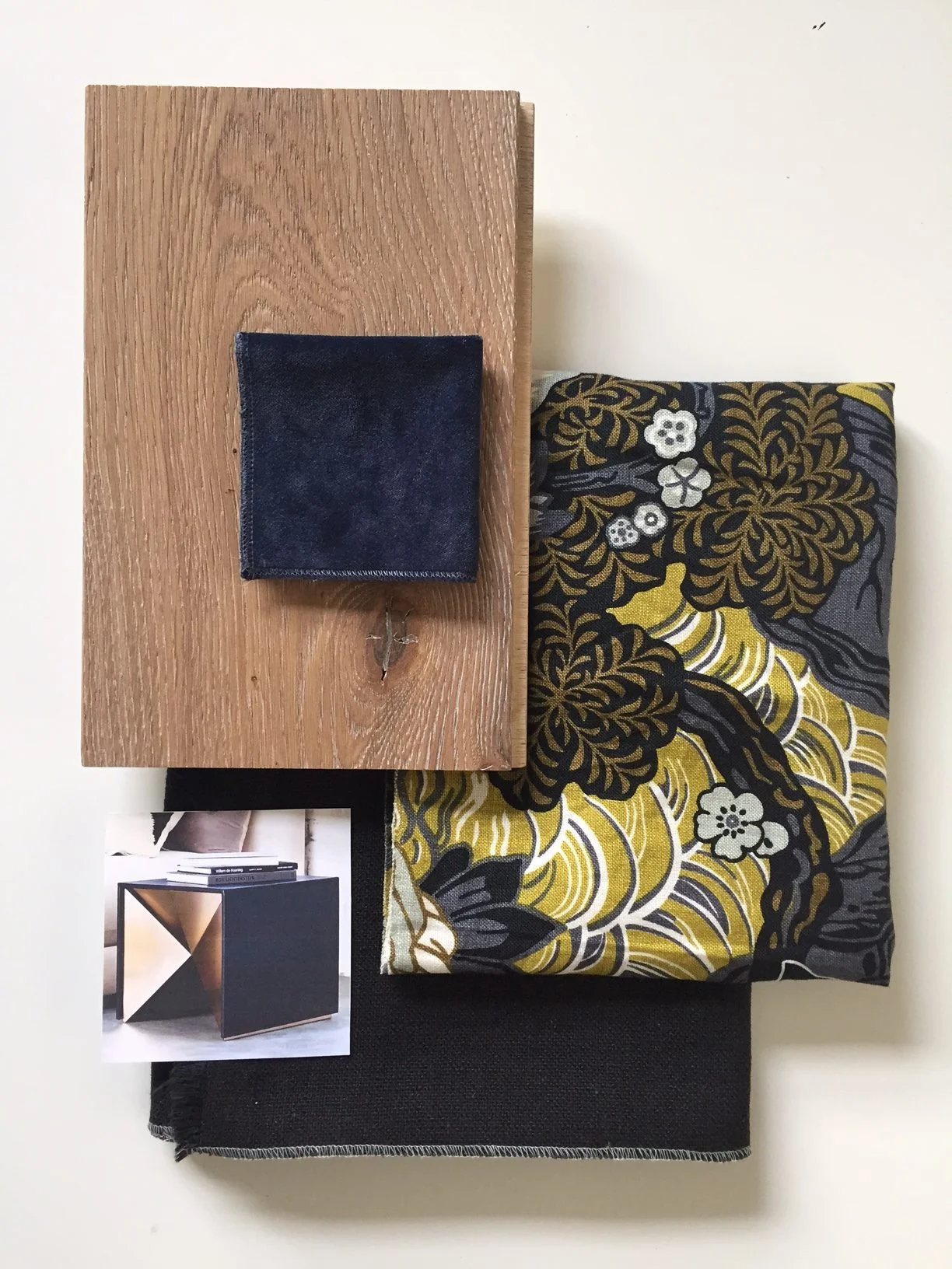 Country House Sitting Room Project Sneak Peek