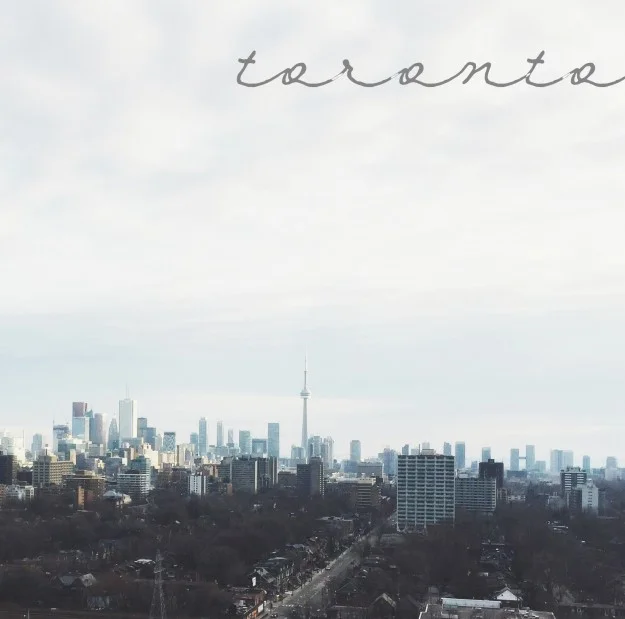 Toronto Bound