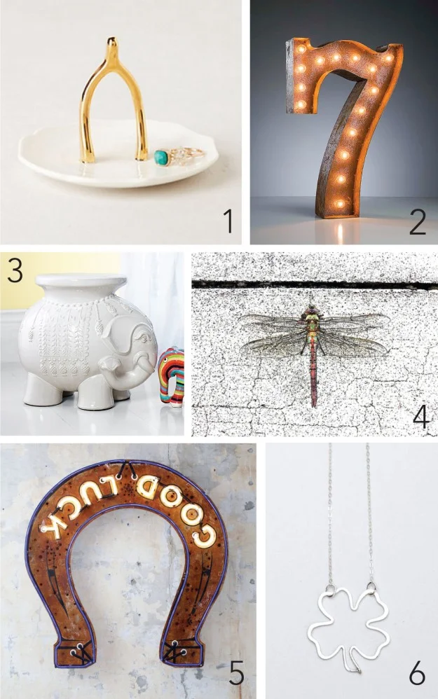 Lately Loving: Good Luck Charms