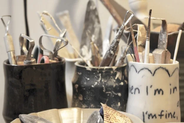 Behind The Scenes: Lesley Anton