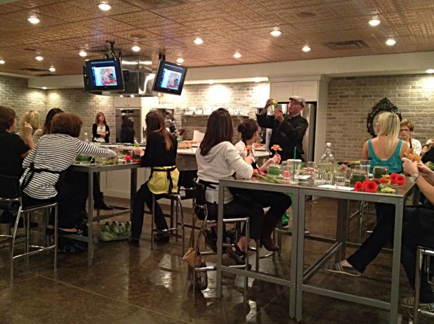 A Day In The Life: Women's Workshop At The Cooking Room