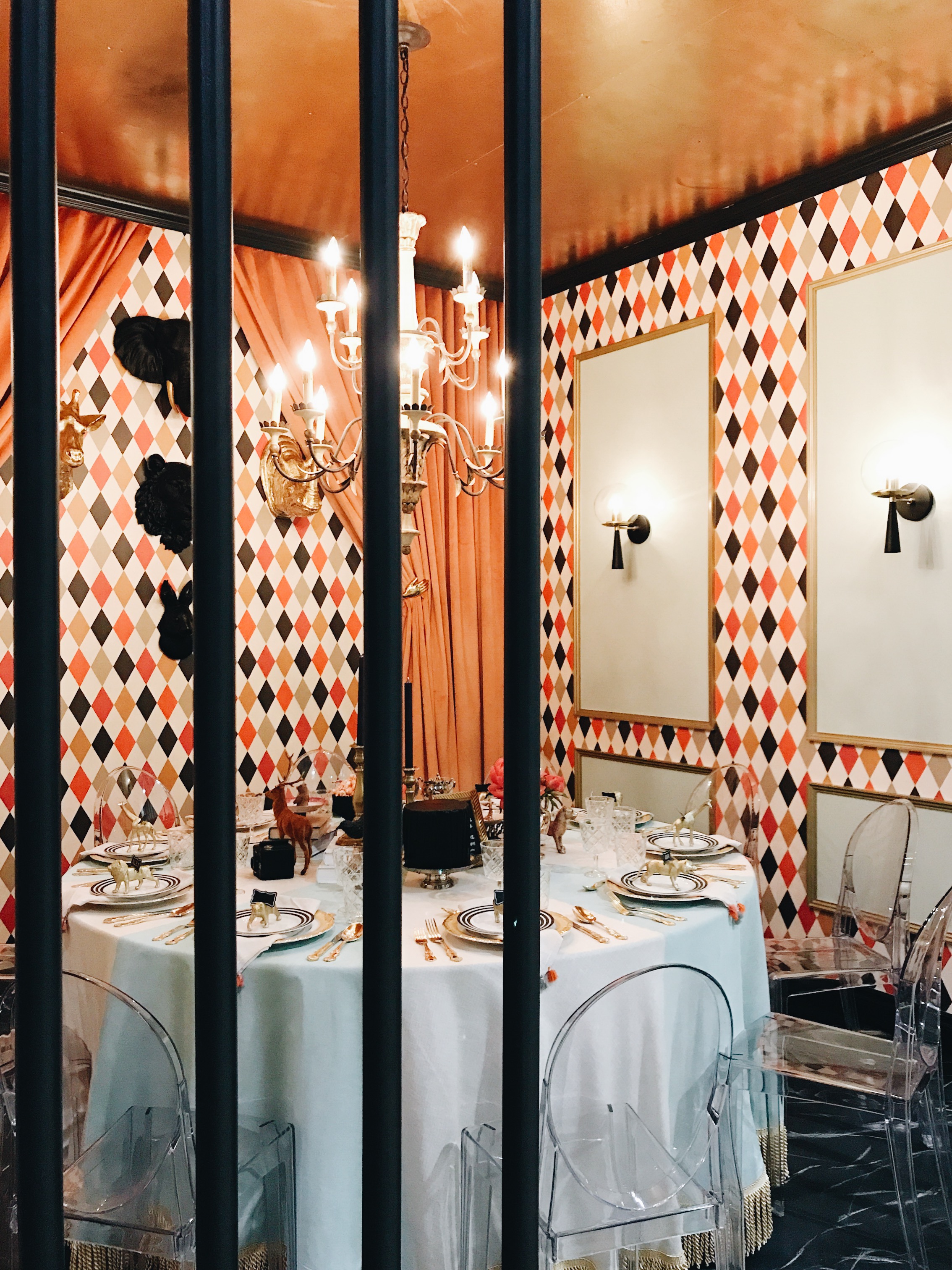 Nyla Free Designs Inc. (NOT IN USE) - Dinner by Design 2017 Reveal!