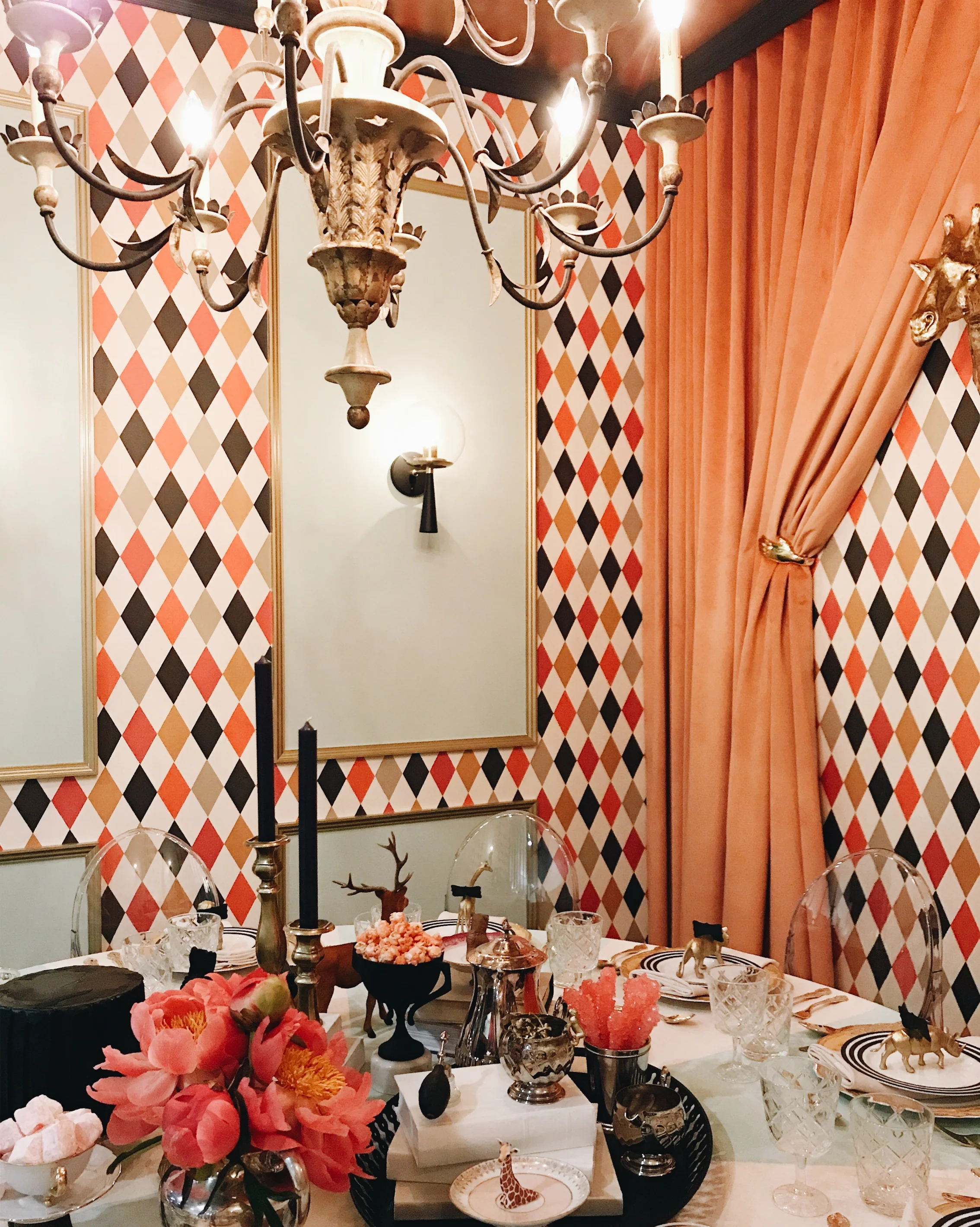 Nyla Free Designs Inc. (NOT IN USE) - Dinner by Design 2017 Reveal!