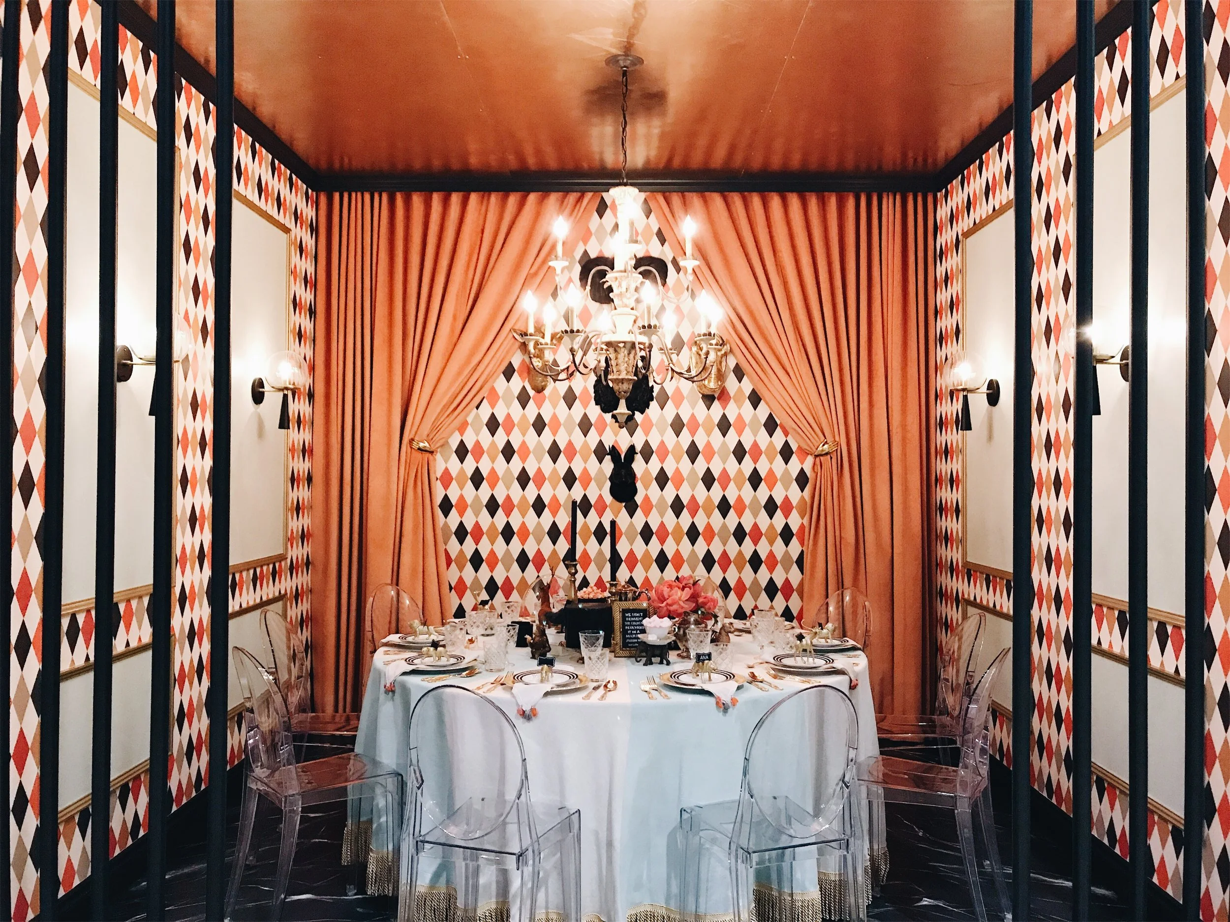 Nyla Free Designs Inc. (NOT IN USE) - Dinner by Design 2017 Reveal!