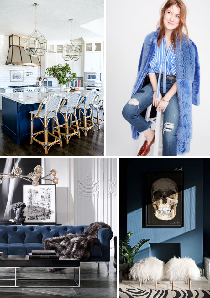 Lonny | JCrew 2017 Ready to Wear via Vogue | Shop Room Ideas | Decorology