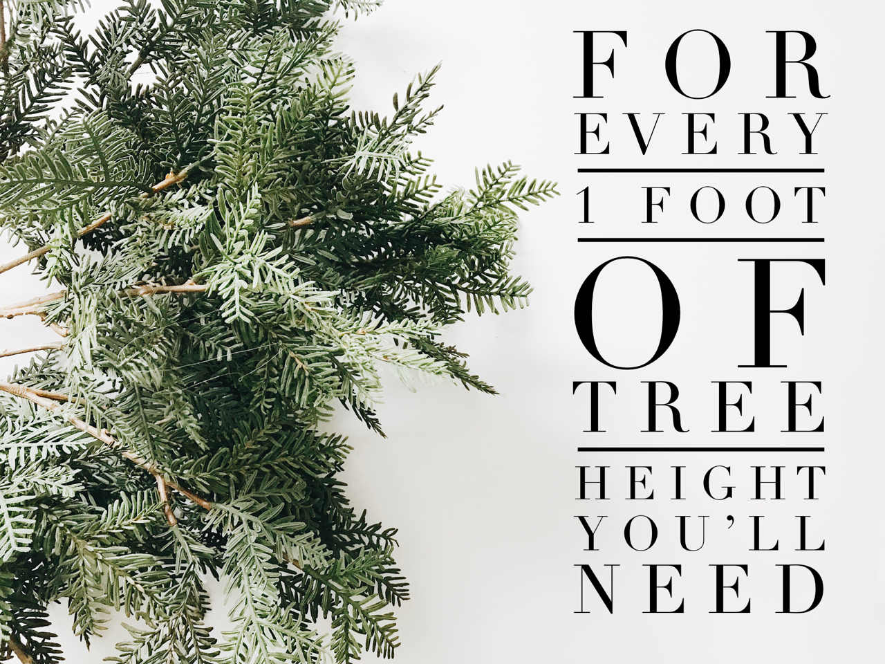 Christmas Tree Decorating 101