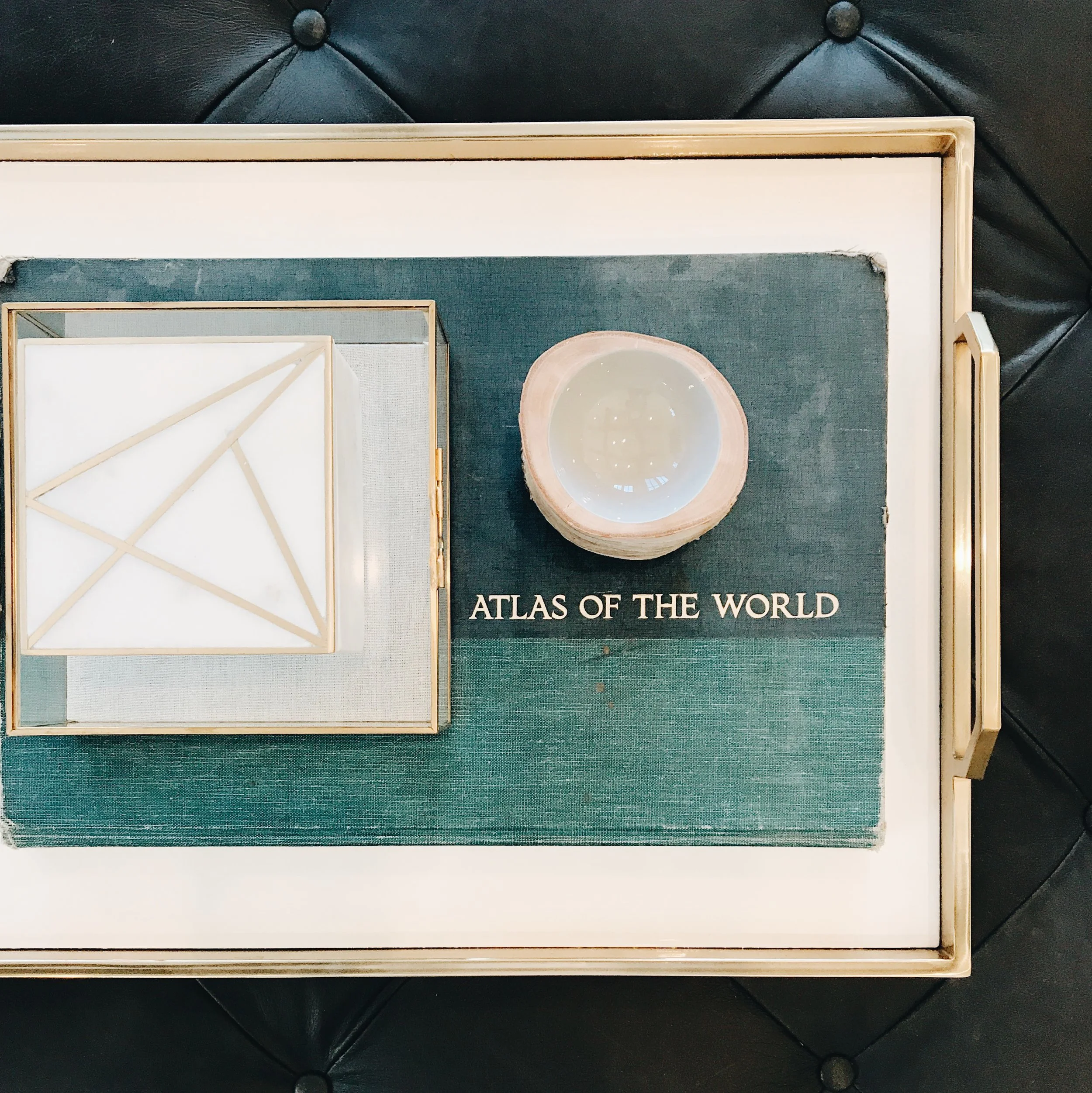 Lately Loving: Maps 