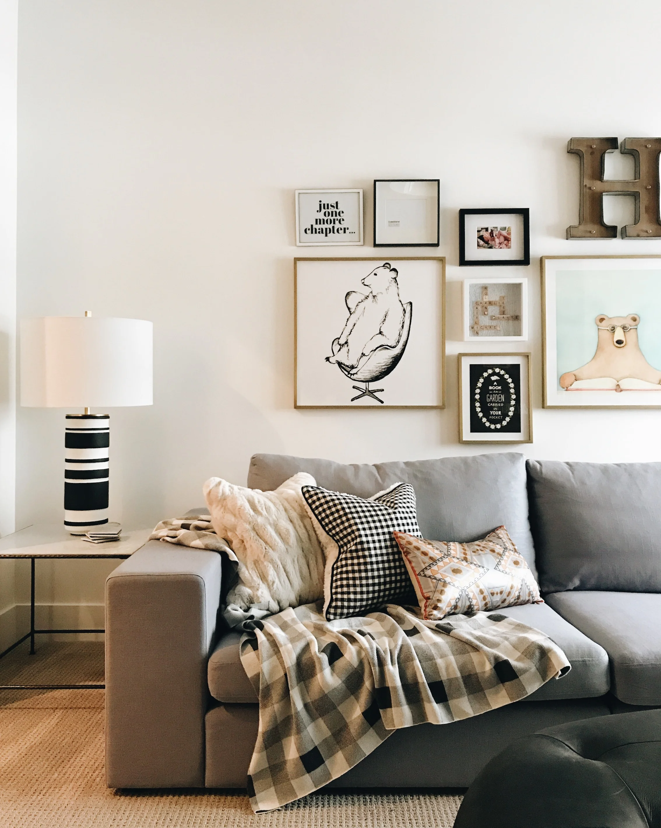 Family Reading Room