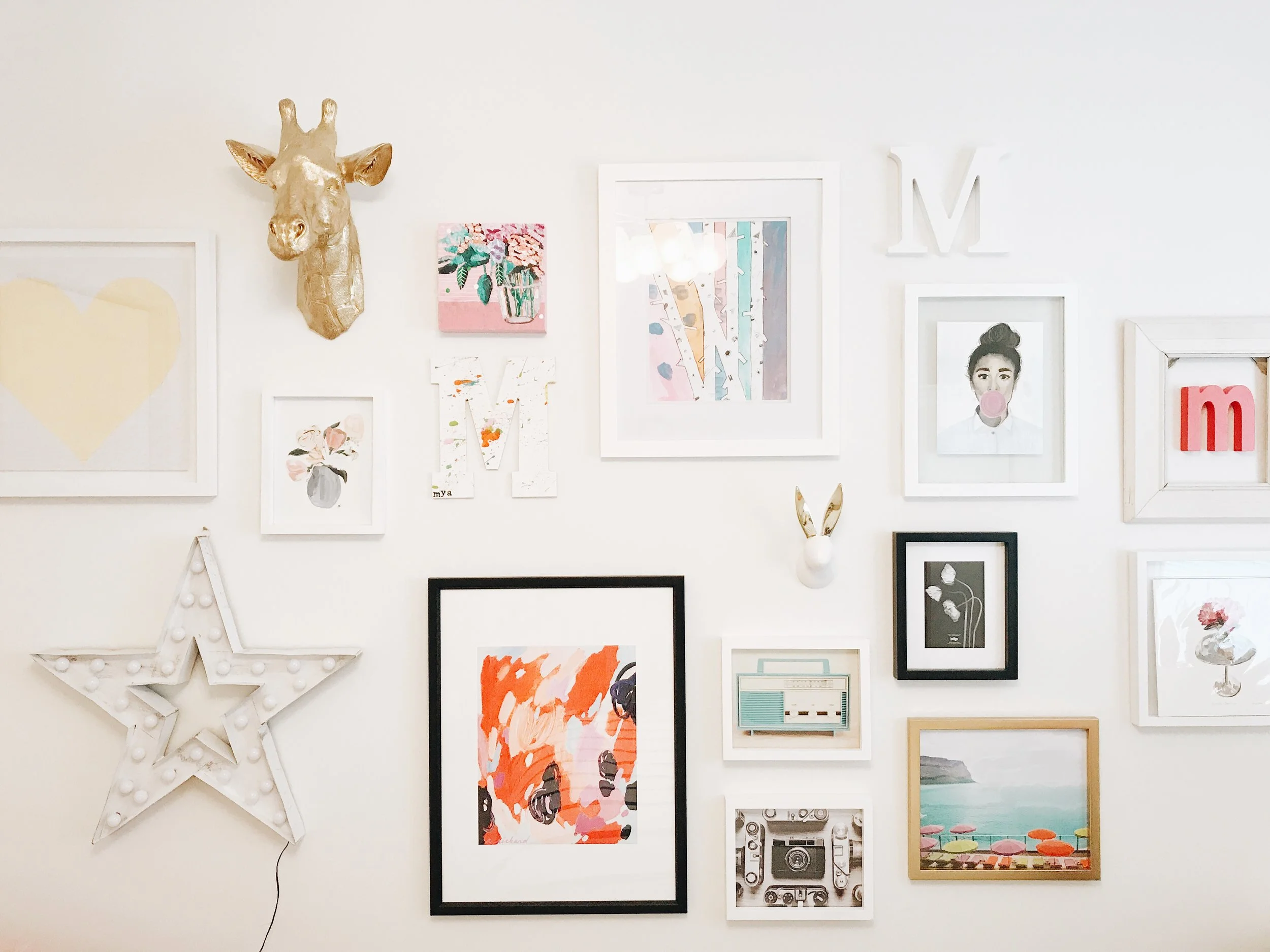 Before &amp; After: Tween Girls Bedroom