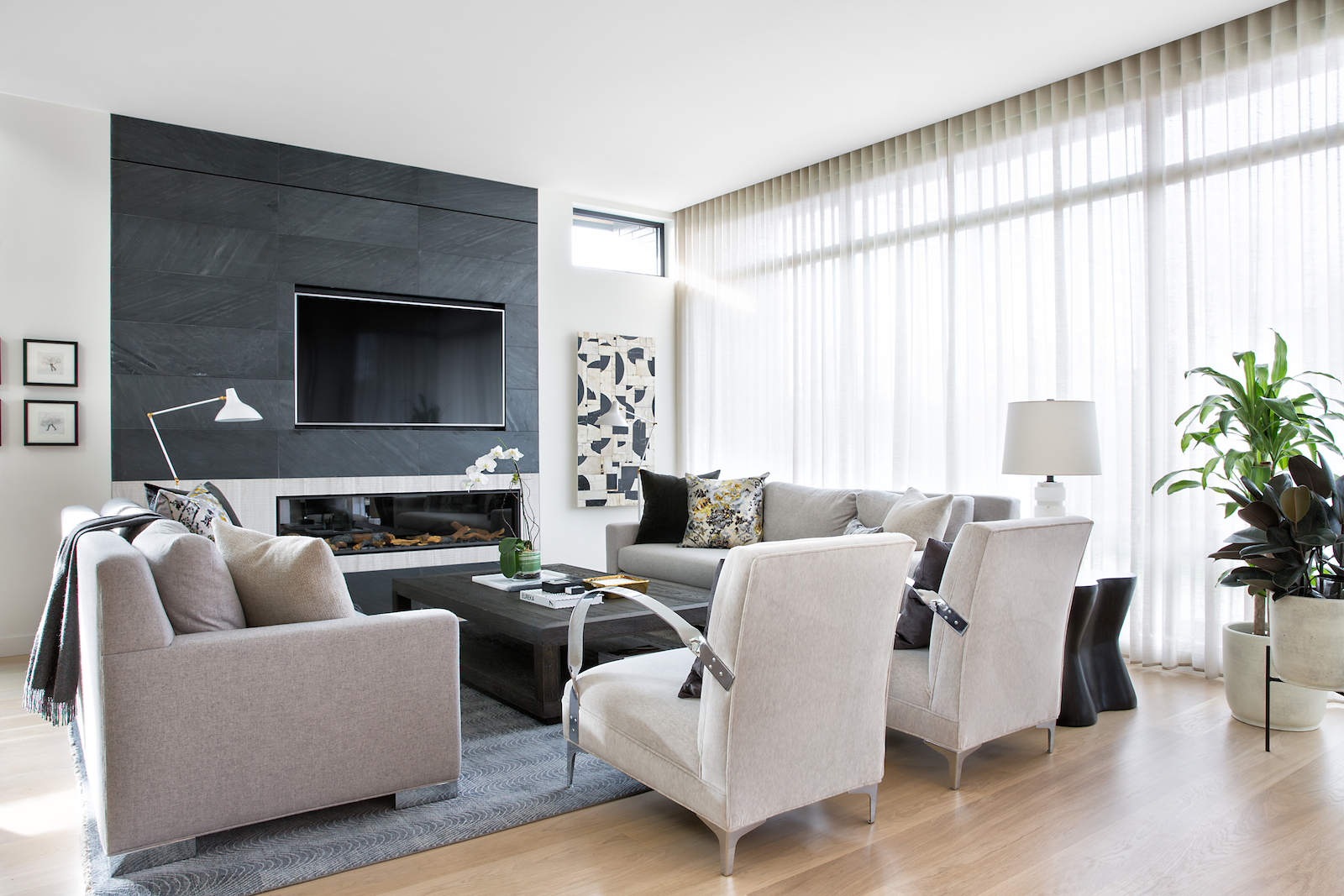 Nyla Free Designs Inc Project Reveal Elbow Park Modern Living Room