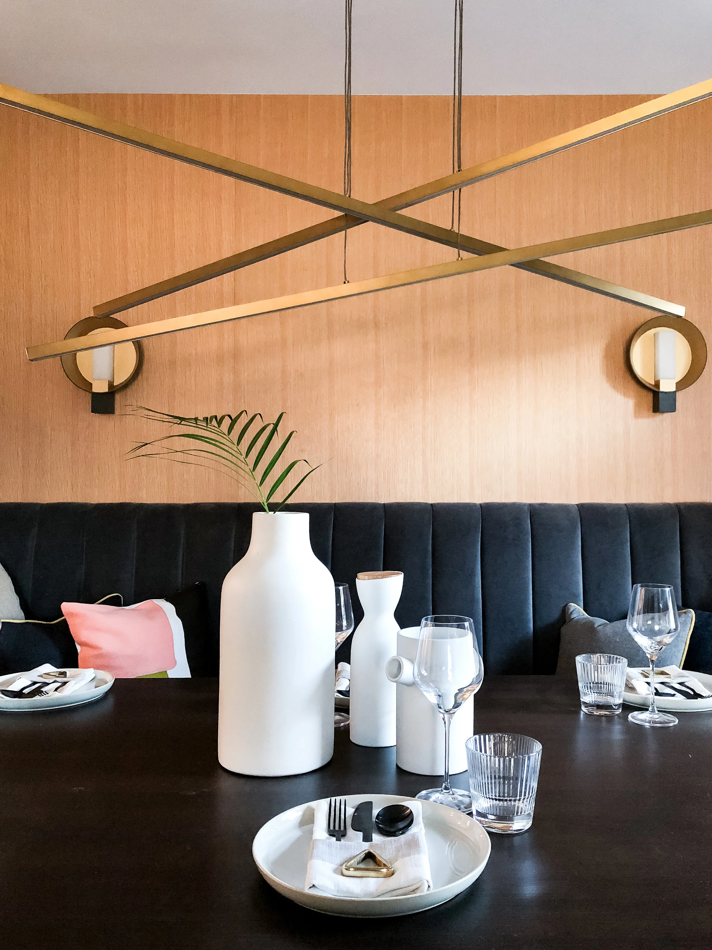 Nyla Free Designs Collaborates with Property Brothers Buying and Selling in Calgary Alberta Canada, Episode 5 #propertybrothers #hgtv #interiordesign #collaboration #design #banquet #dining