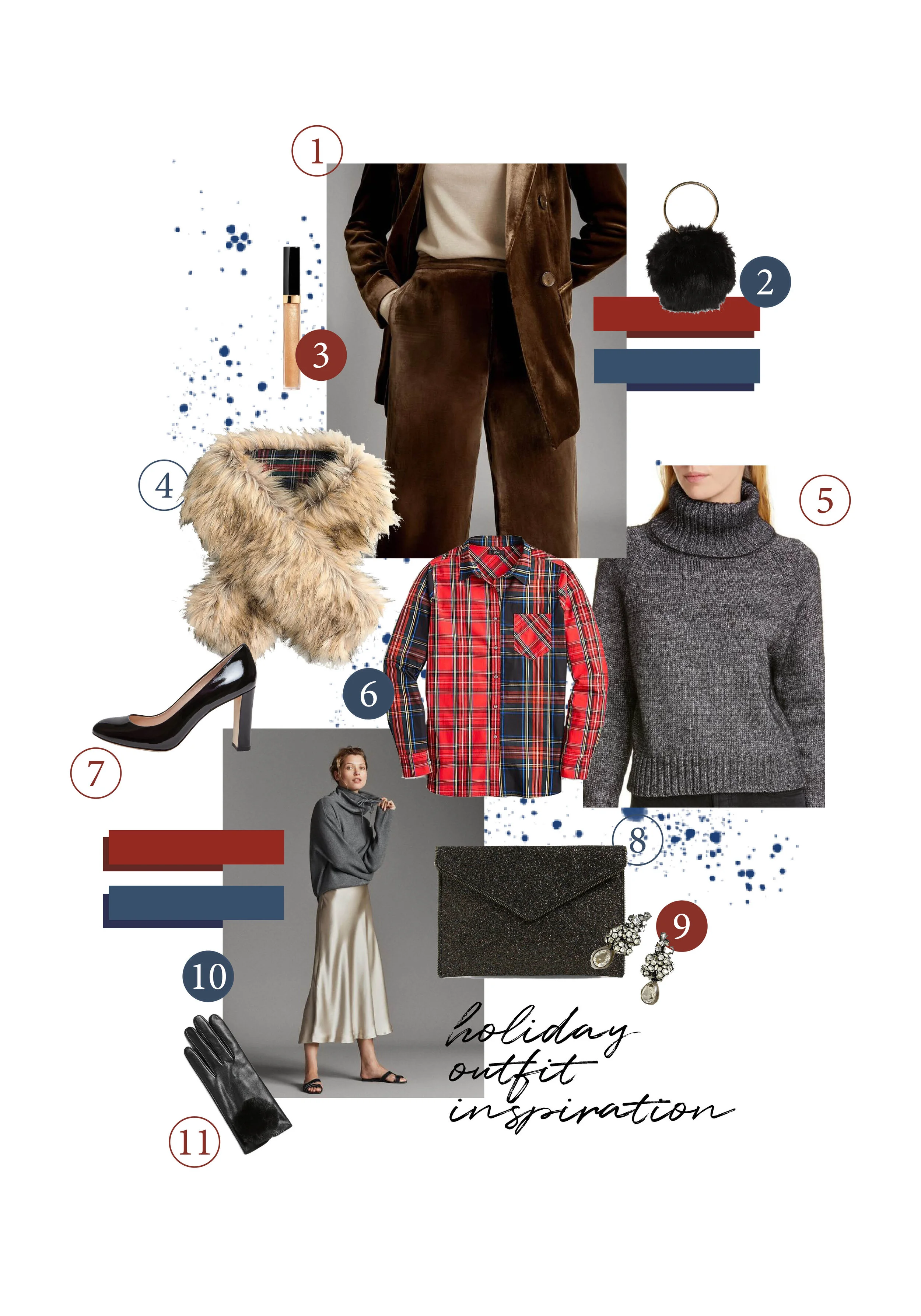 Nyla's Holiday Must Have's!