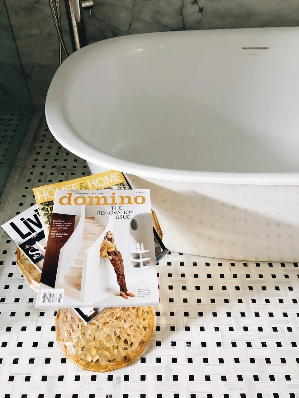 Confessions of an Interior Designer: No Phone Zone
