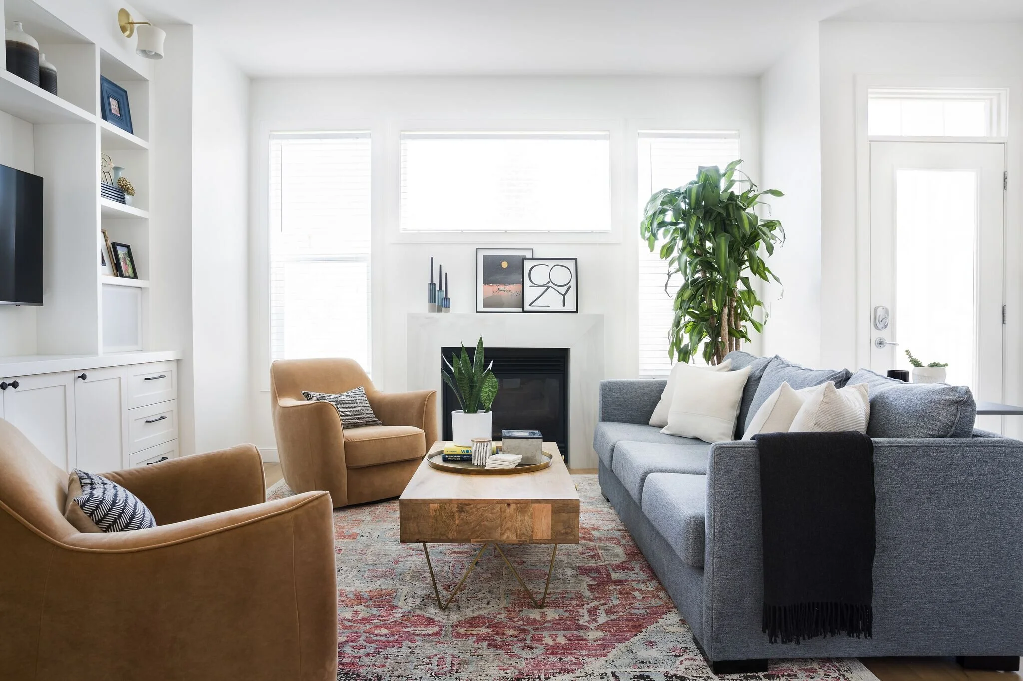 NFDI Killarney Renovation | Before & After