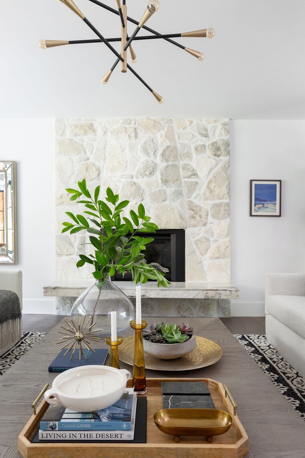 Transitional Modern Living Room, West Vancouver , Nyla Free Designs, Calgary Interior Designer, Phil Crozier Photography.