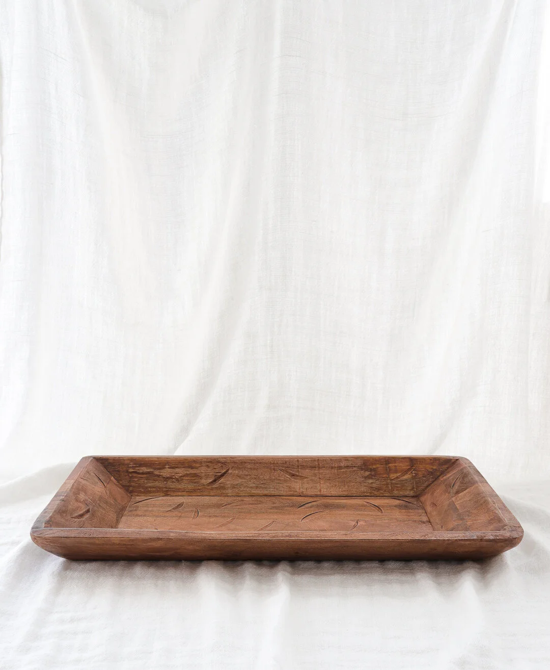 Long Dough Bowl - Large