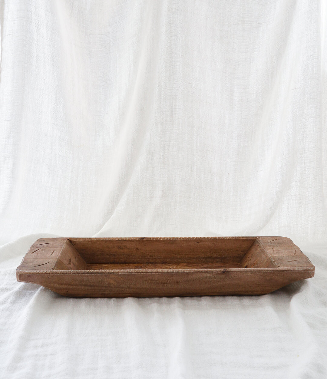 Long Dough Bowl - Medium, NFDI Shop, Accessories For Your Home From Calgary Interior Designer, Nyla Free Designs