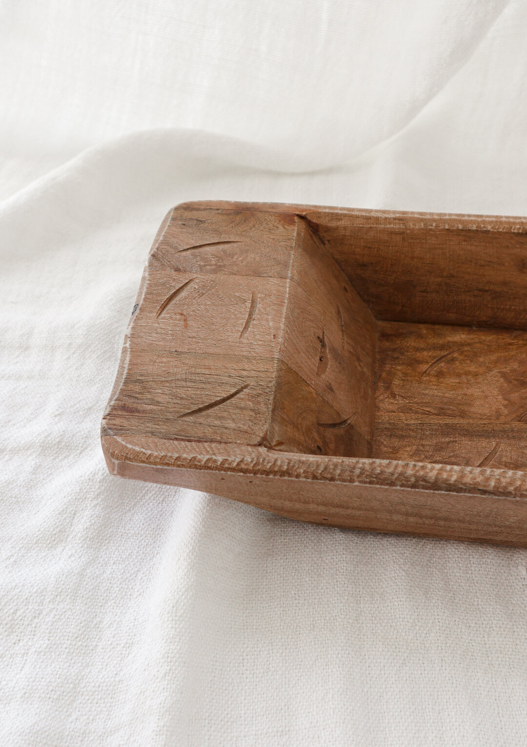 Long Dough Bowl - Medium, NFDI Shop, Accessories For Your Home From Calgary Interior Designer, Nyla Free Designs
