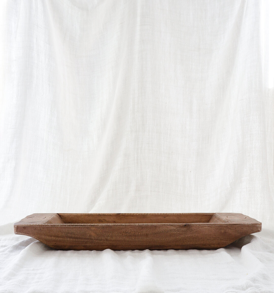 Long Dough Bowl - Medium, NFDI Shop, Accessories For Your Home From Calgary Interior Designer, Nyla Free Designs