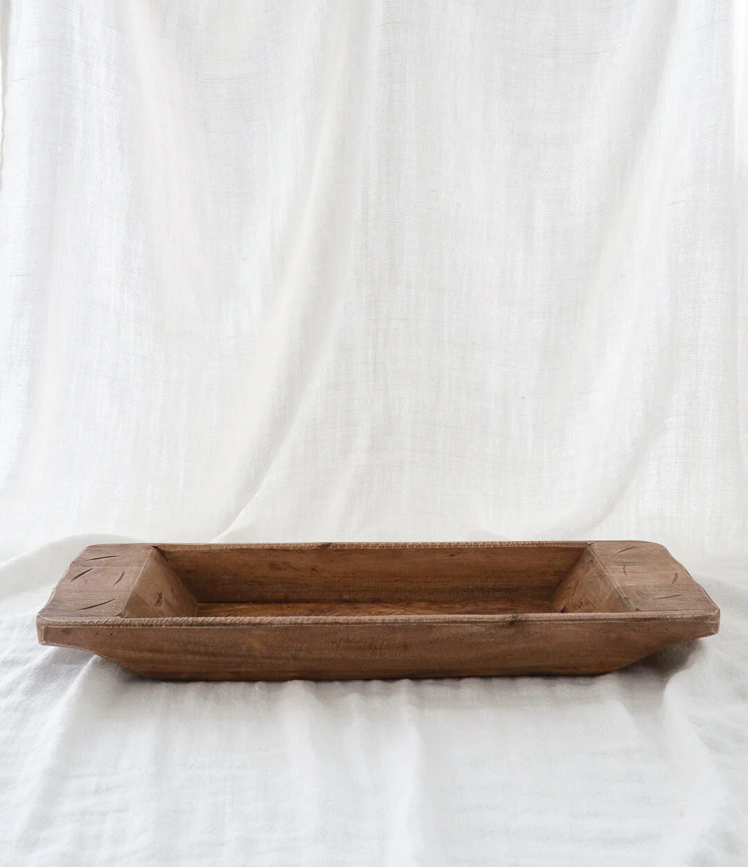 Long Dough Bowl - Medium