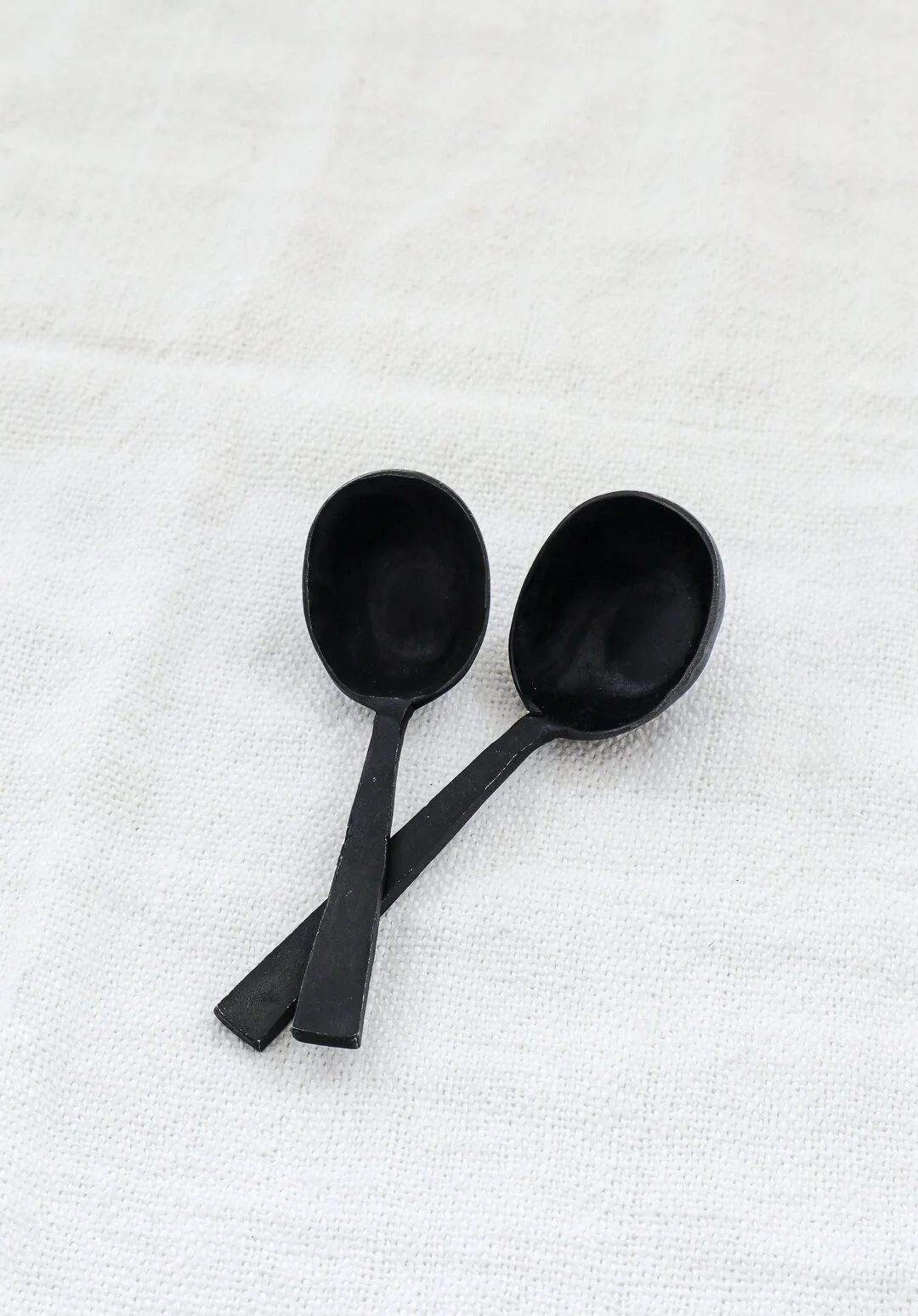 French Roast Coffee Spoon Set - Black, NFDI Shop, Accessories For Your Home From Calgary Interior Designer, Nyla Free Designs