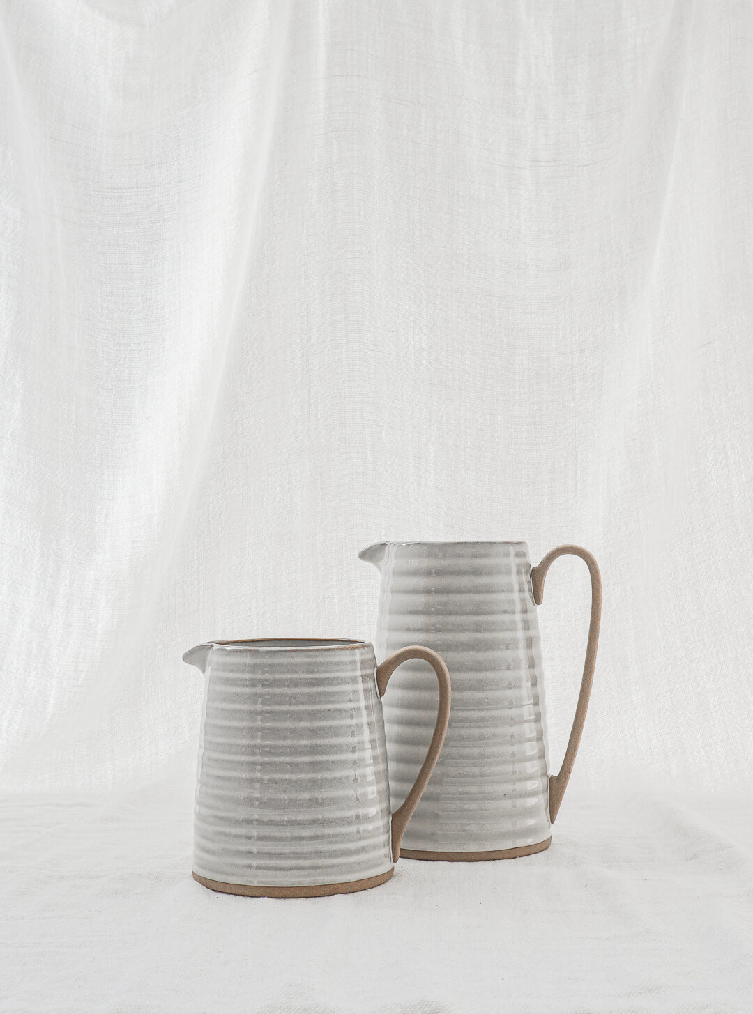 Small Ceramic Pitcher, NFDI Shop, Accessories For Your Home From Calgary Interior Designer, Nyla Free Designs