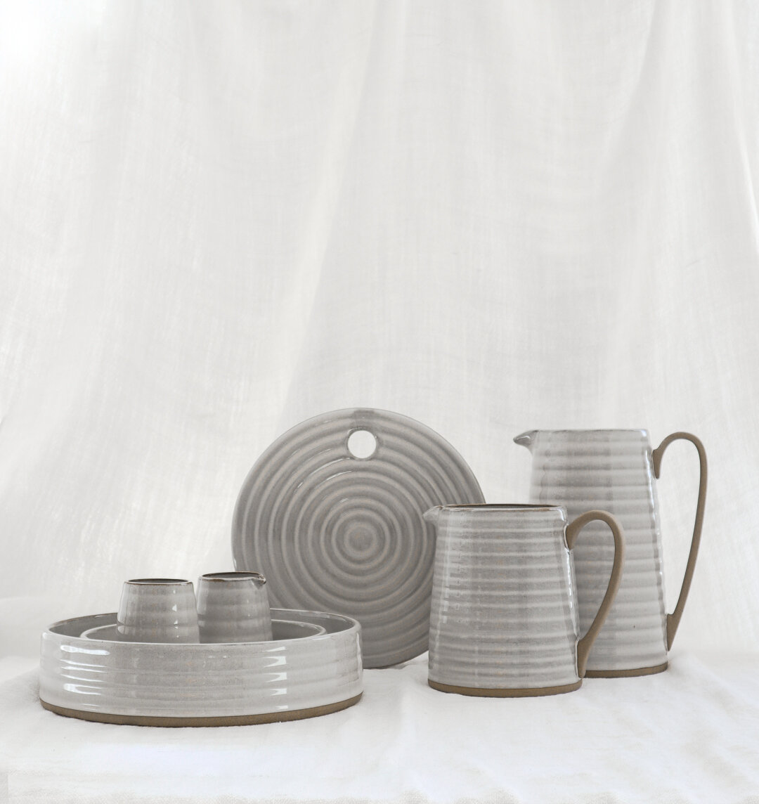 Ceramic Collection, NFDI Shop, Accessories For Your Home From Calgary Interior Designer, Nyla Free Designs