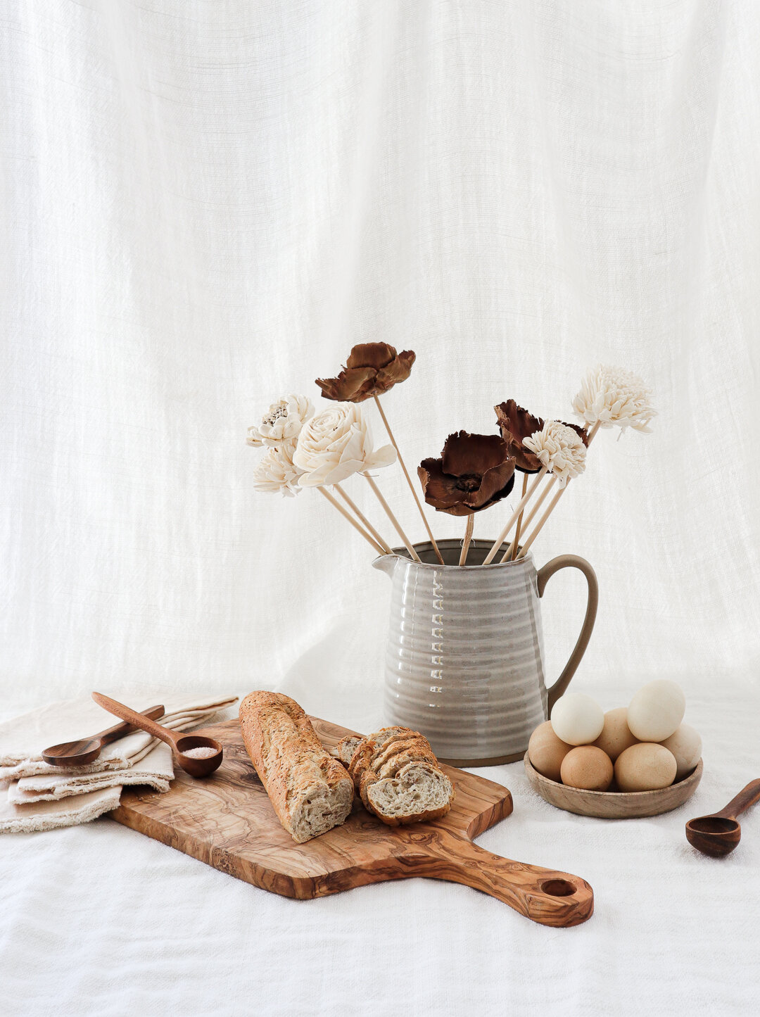 Small Ceramic Pitcher, NFDI Shop, Accessories For Your Home From Calgary Interior Designer, Nyla Free Designs