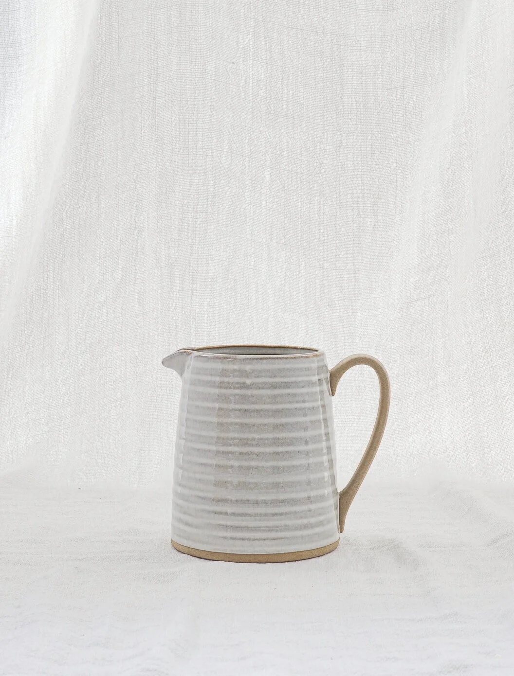 Small Ceramic Pitcher