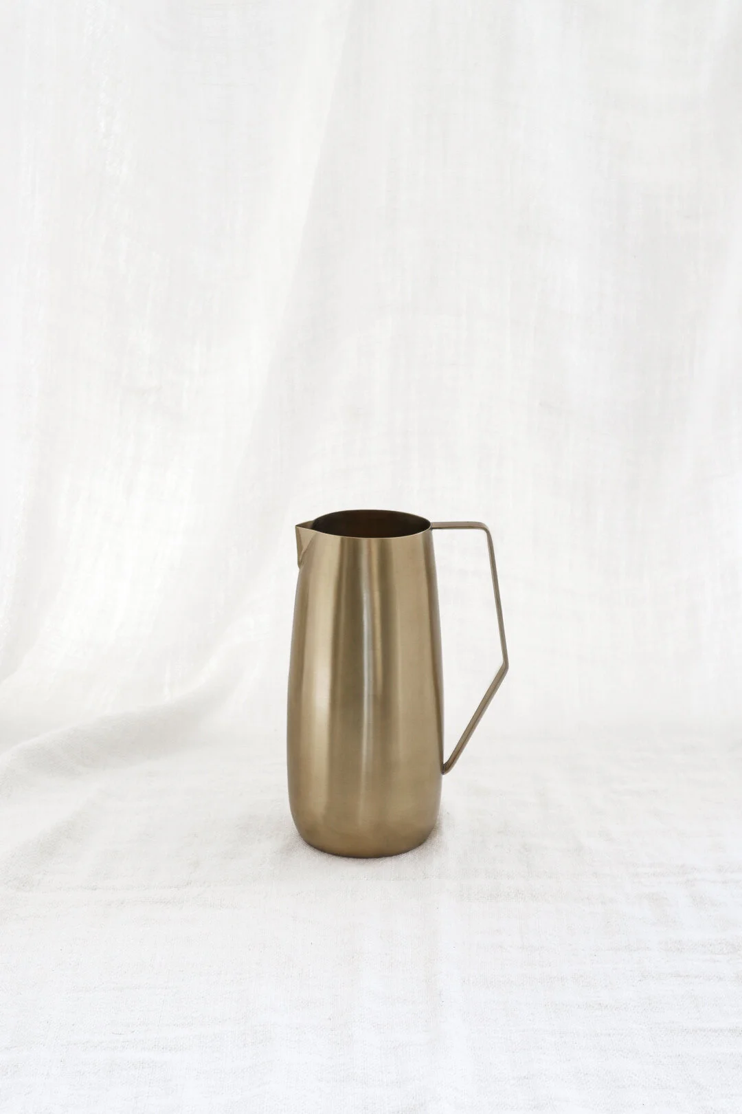 Brass Pitcher