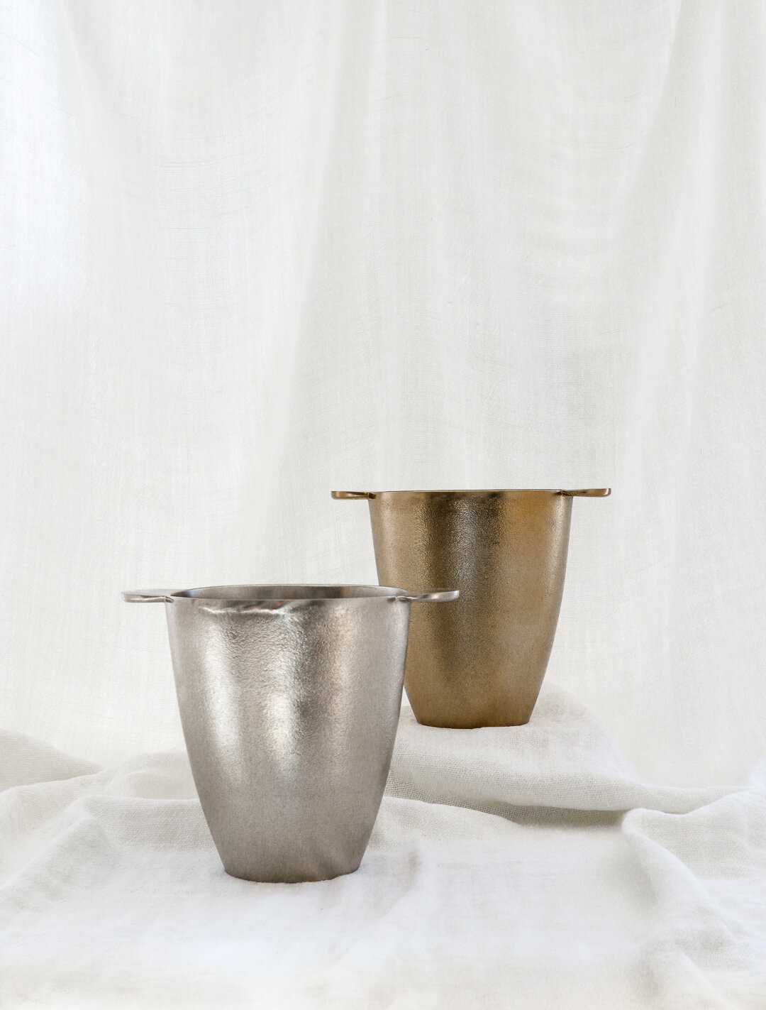 Antique Brass Wine/ Champagne Chiller, NFDI Shop, Accessories For Your Home From Calgary Interior Designer, Nyla Free Designs