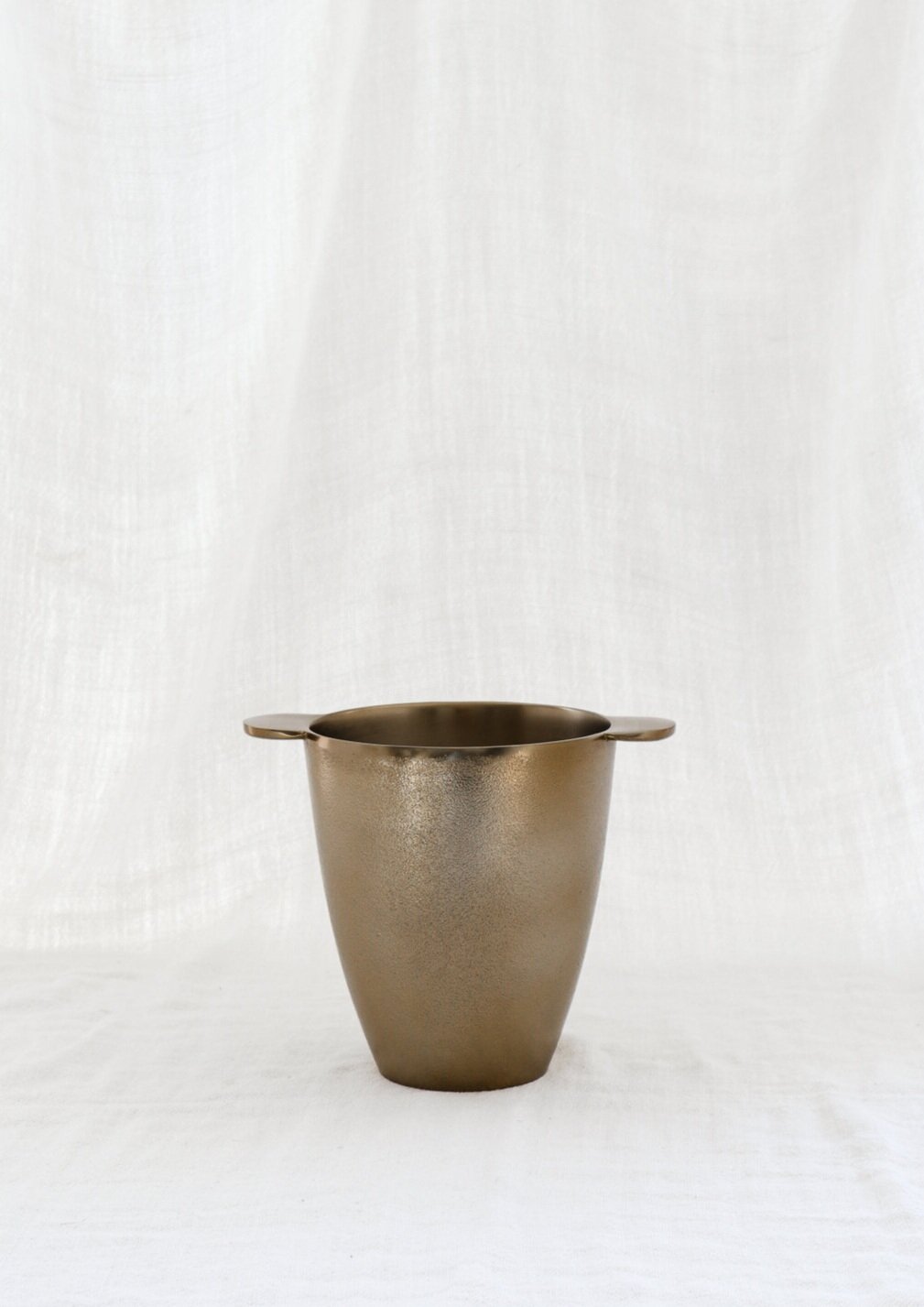 Antique Brass Wine/ Champagne Chiller, NFDI Shop, Accessories For Your Home From Calgary Interior Designer, Nyla Free Designs