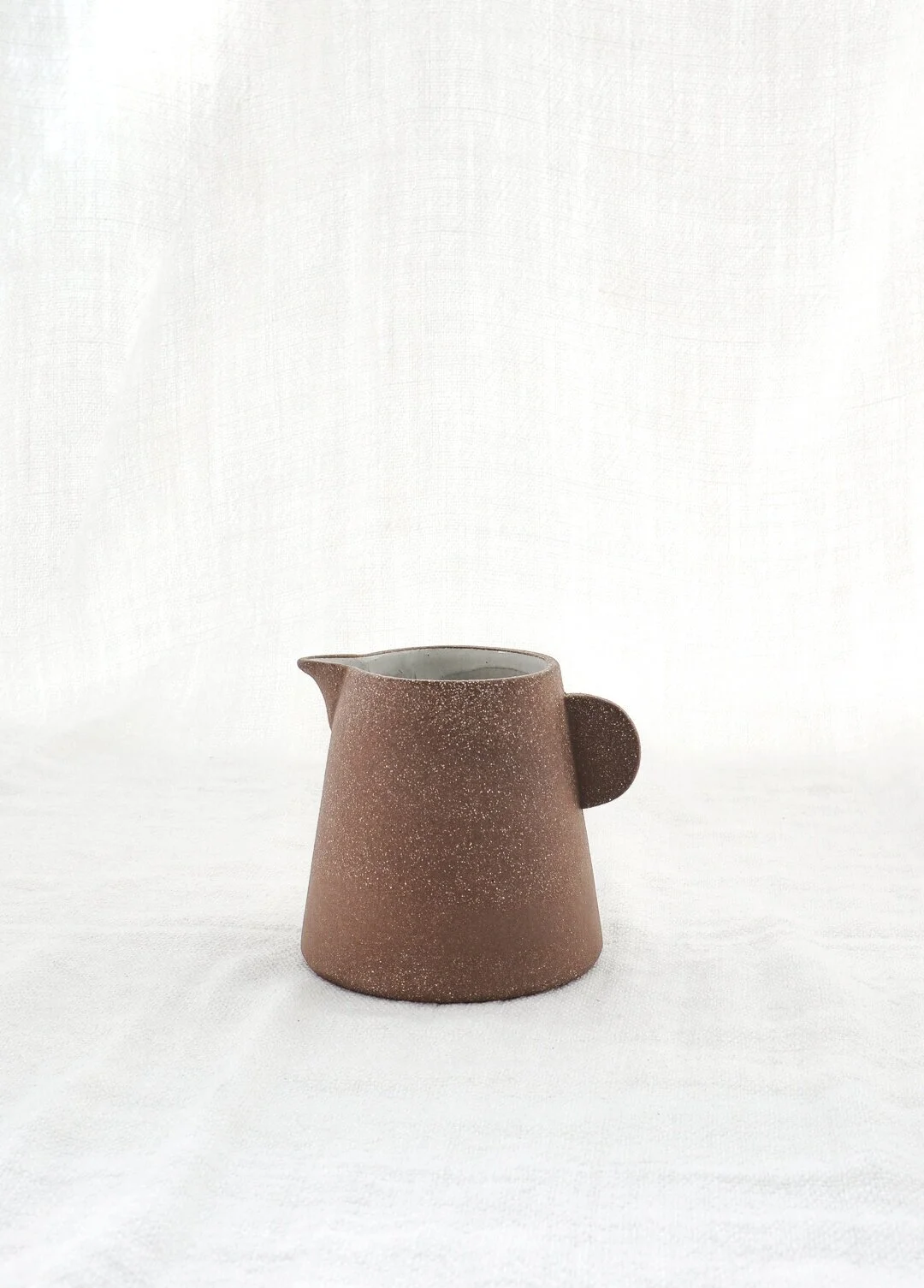 12 oz Earthenware Pitcher