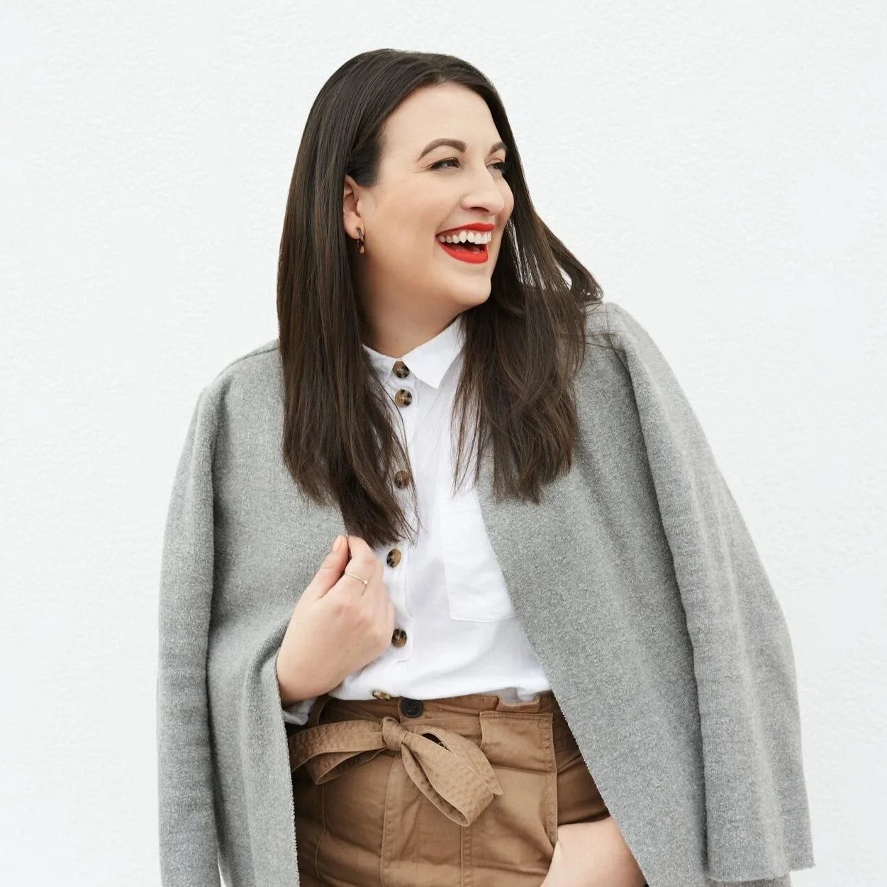 Alex Bonville, Intermediate Designer, Nyla Free Designs