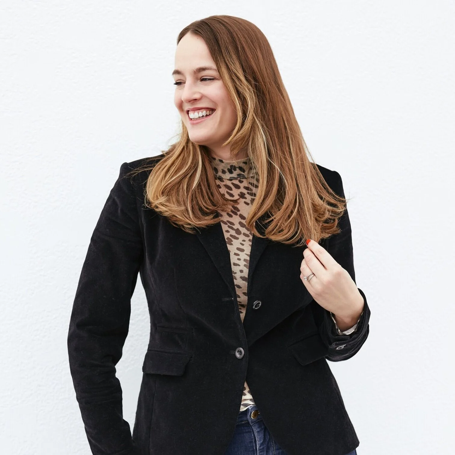 Jackie Wensley, Intermediate Designer, Nyla Free Designs